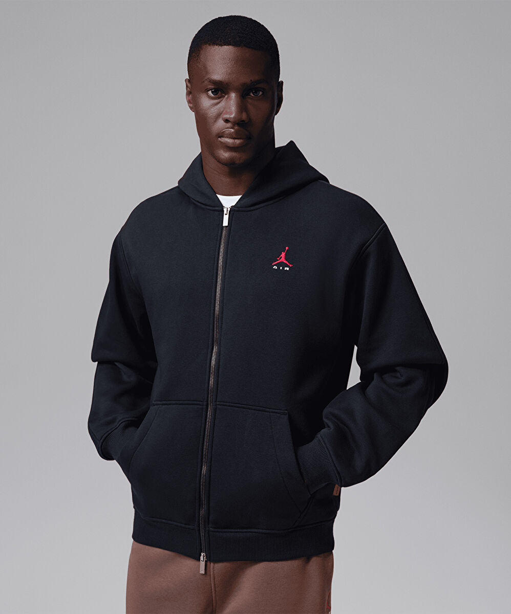 Jordan Brooklyn Fleece Full-Zip Hoodie