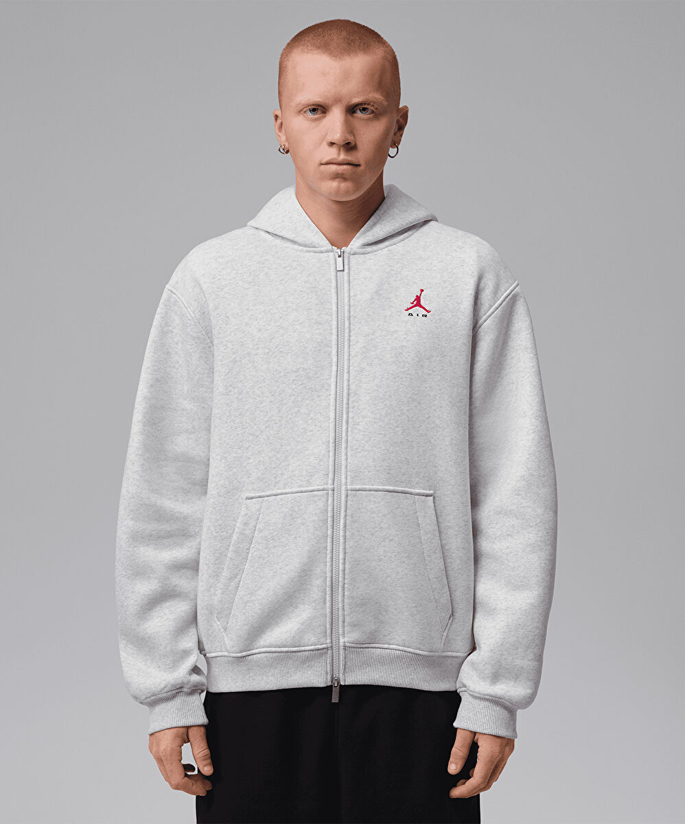 Jordan Brooklyn Fleece Full-Zip Hoodie
