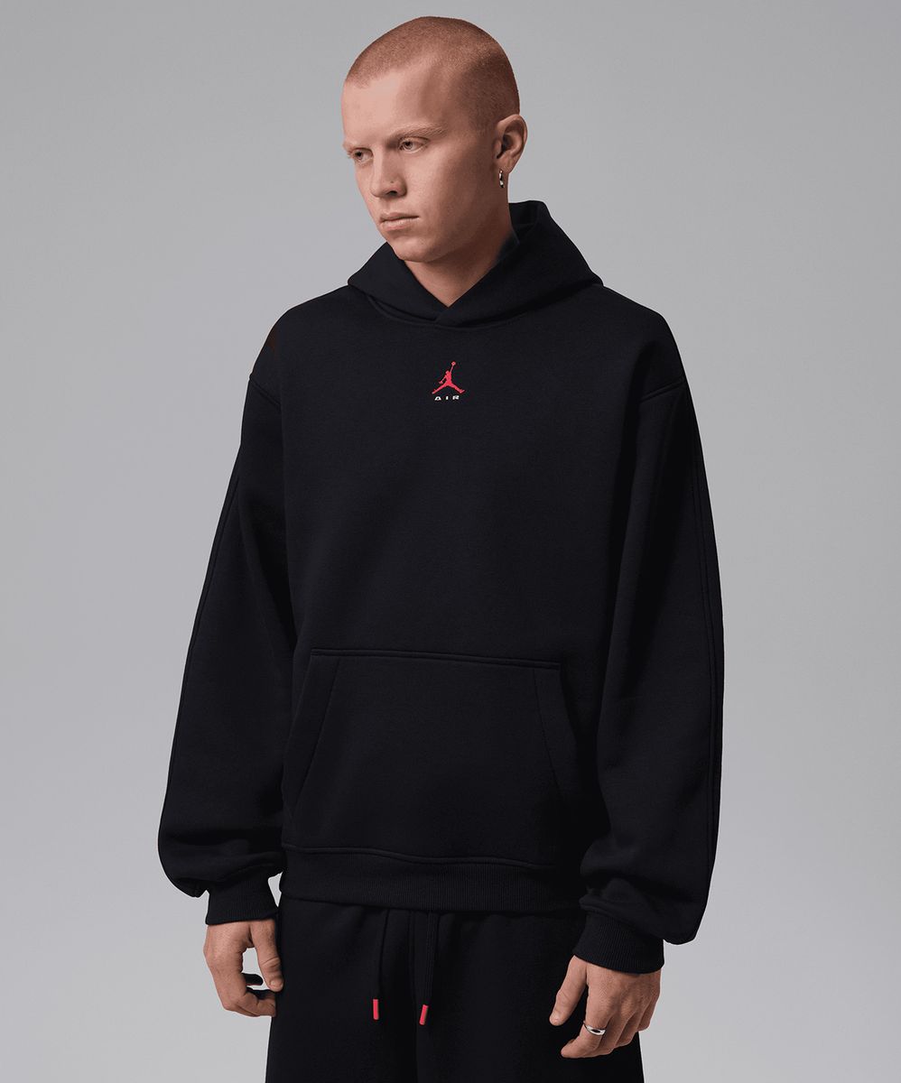 Jordan Brooklyn Statement Pullover Hoodie