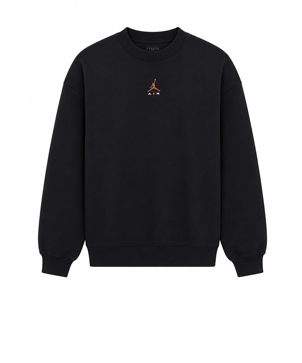 Jordan Brooklyn Crew-Neck Sweatshirt