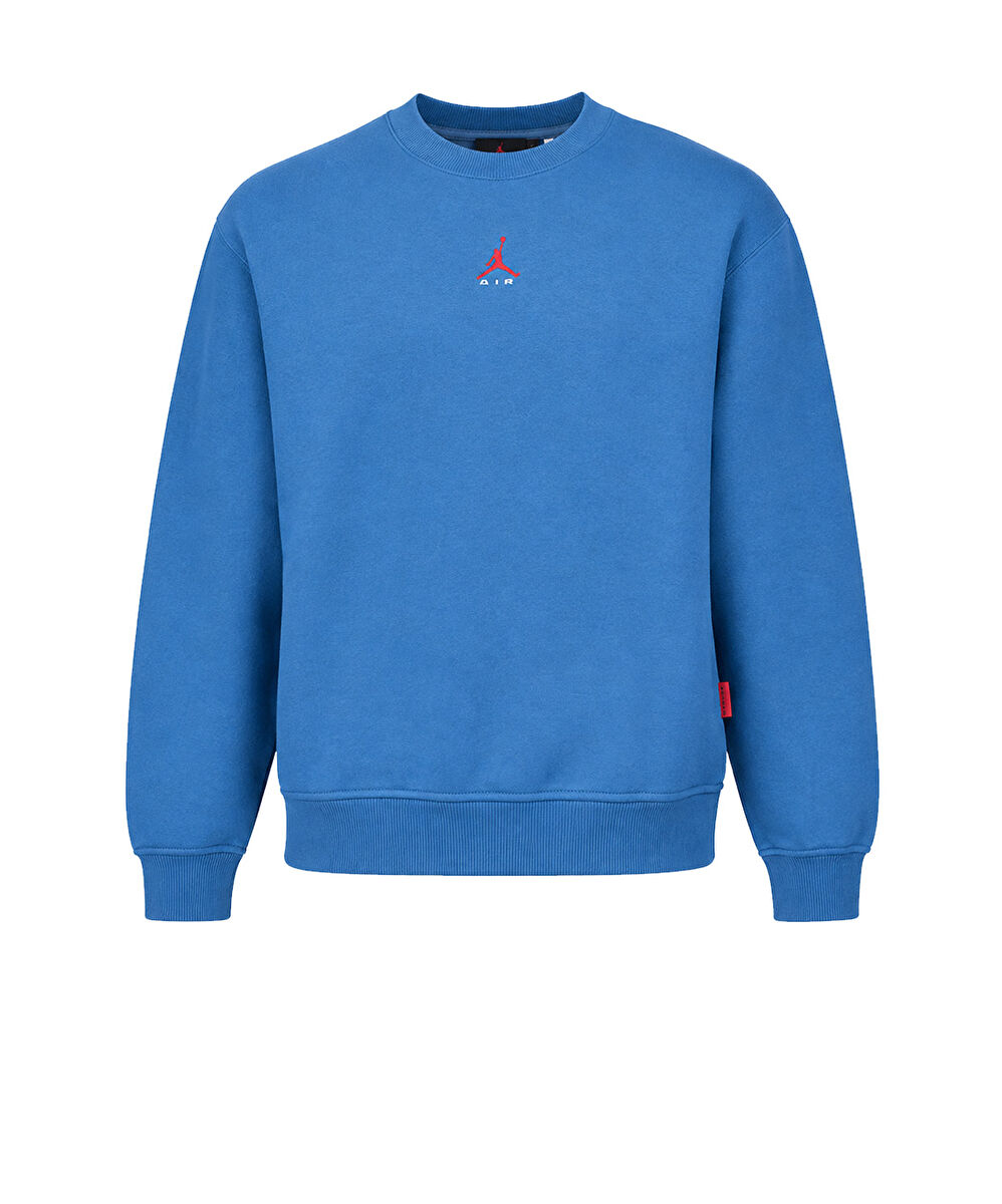 Jordan Brooklyn Crew-Neck Sweatshirt