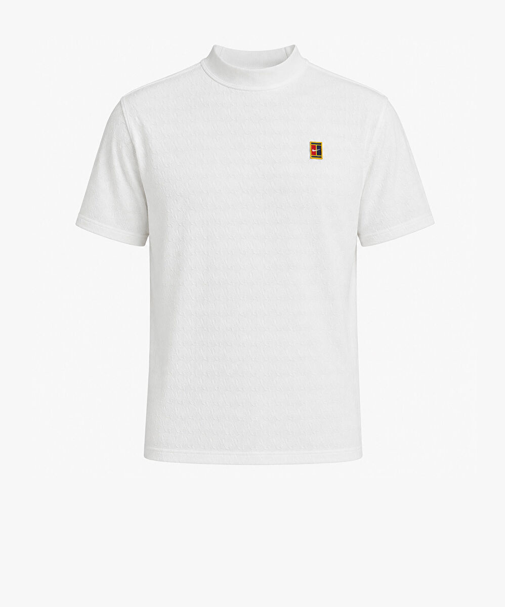 Nike Club Rules Aero-FIT Mock-Neck Top