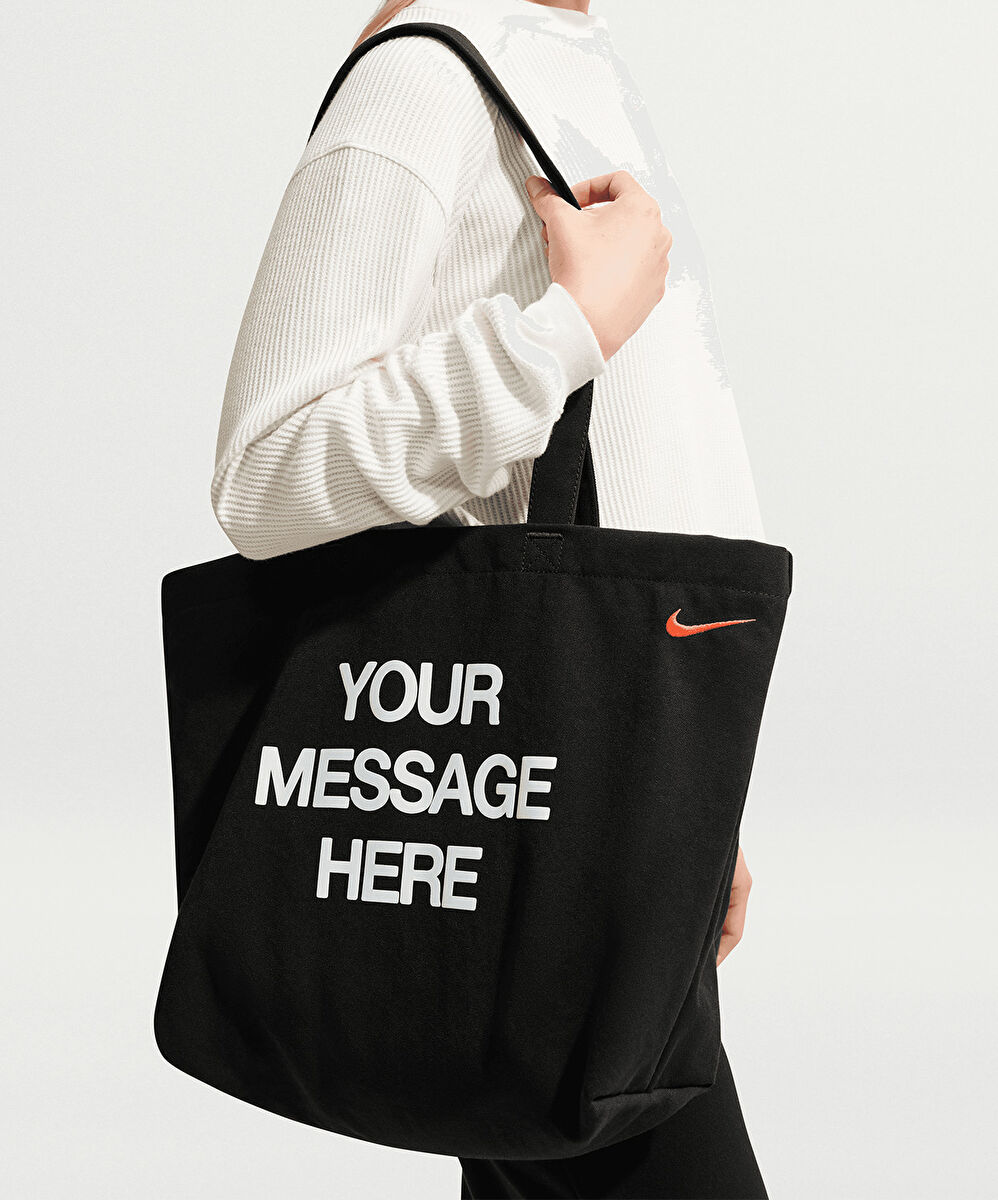 Nike Heritage Tote Bag