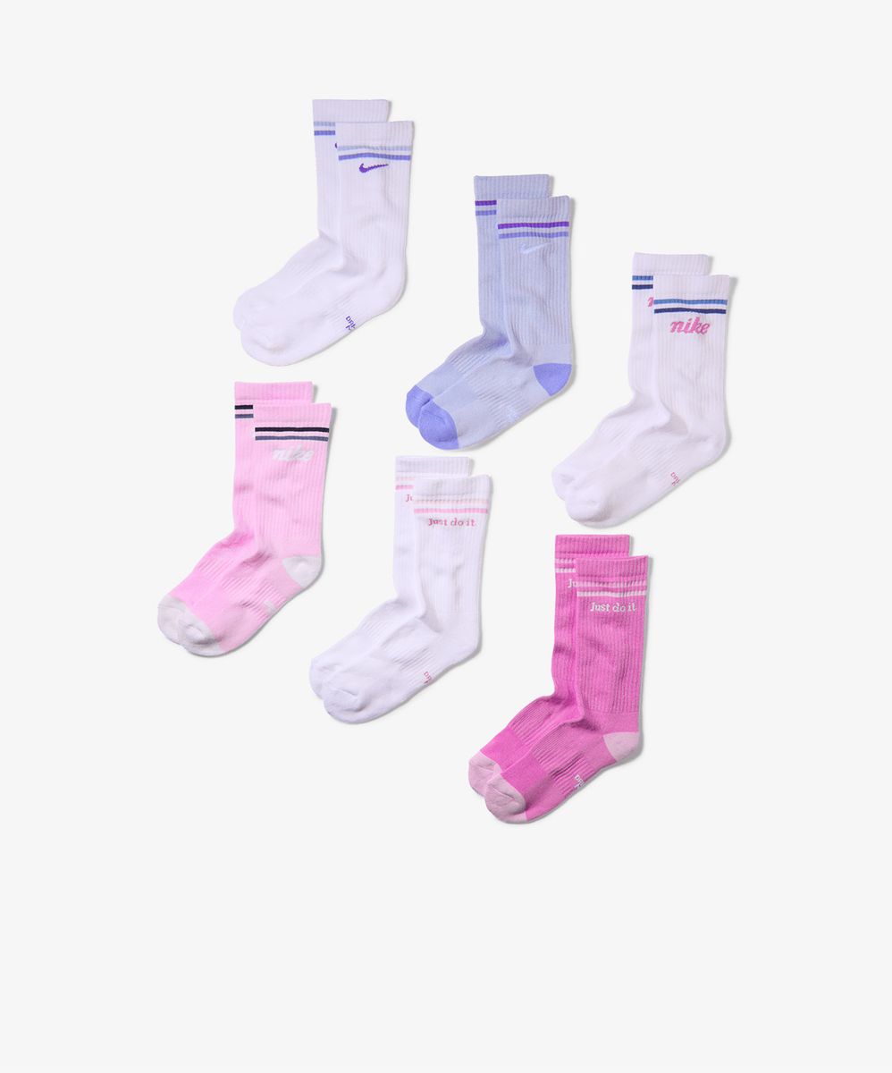 Nike Everyday Cushioned Crew Socks 6'lı Paket
