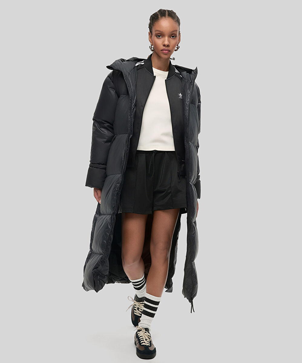 adidas Big Baffle Down Coat