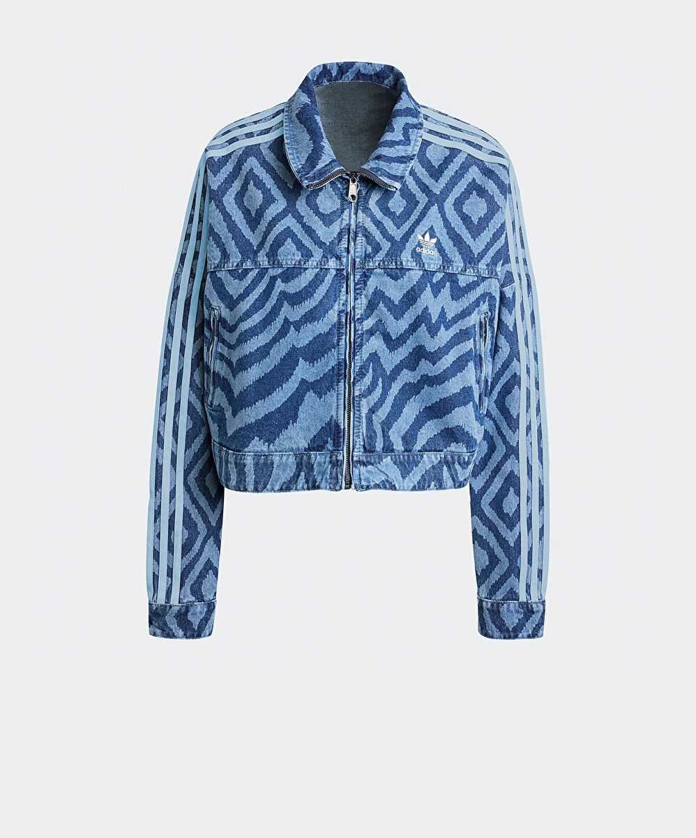 adidas Farm Denim Track Top