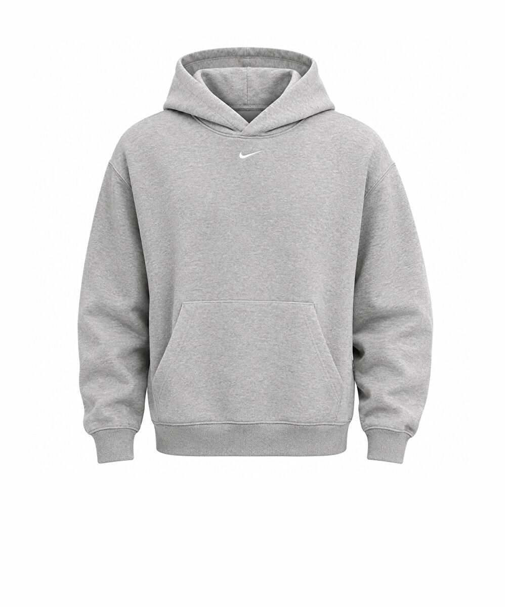Nike Solo Fleece Pullover Hoodie