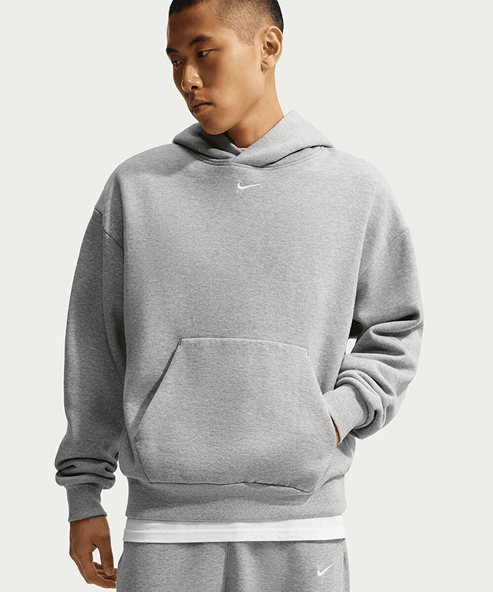Nike Solo Fleece Pullover Hoodie