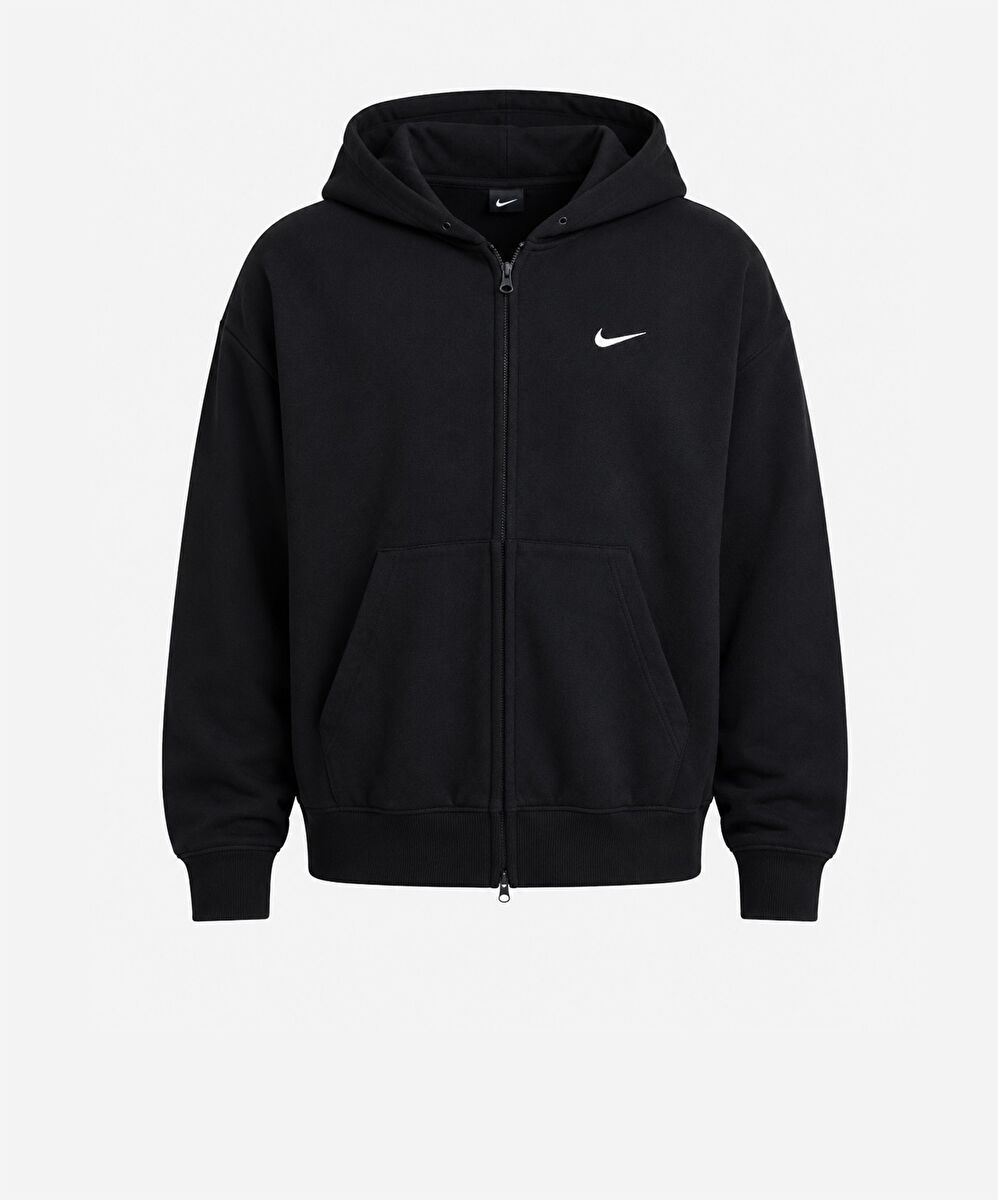 Nike Solo Swoosh Full-Zip Hoodie