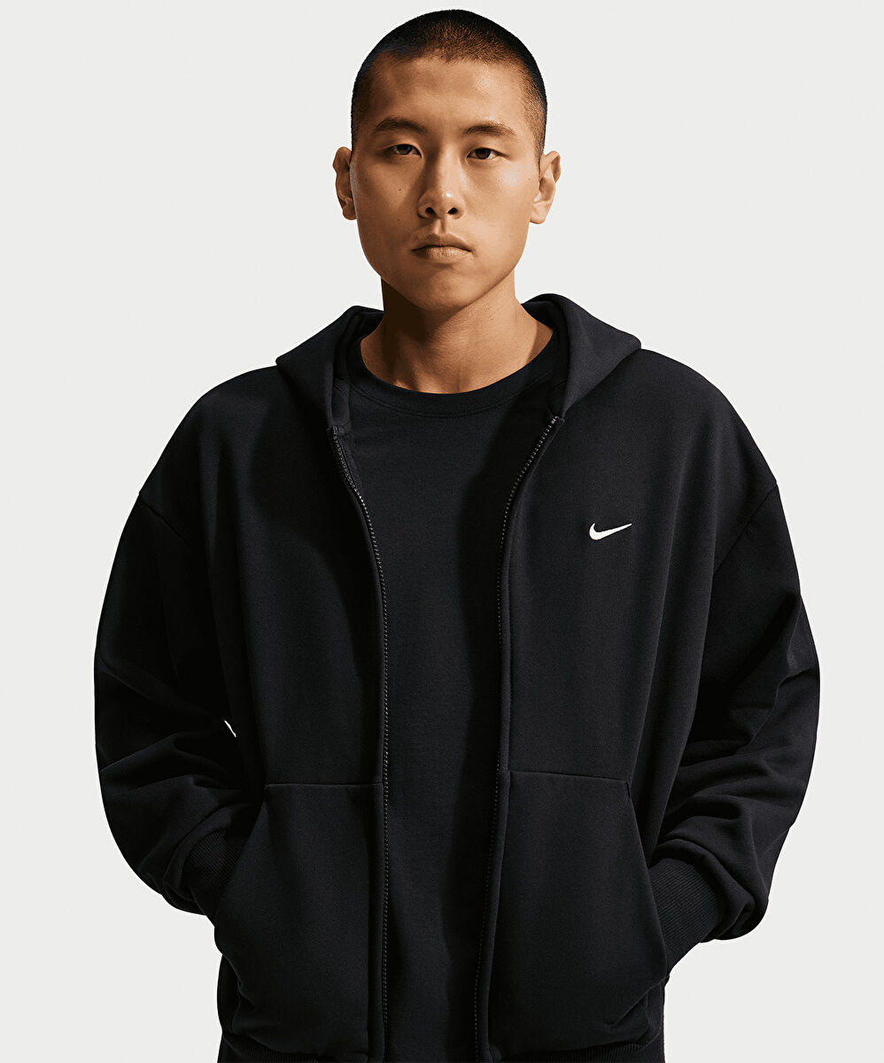 Nike Solo Swoosh Full-Zip Hoodie