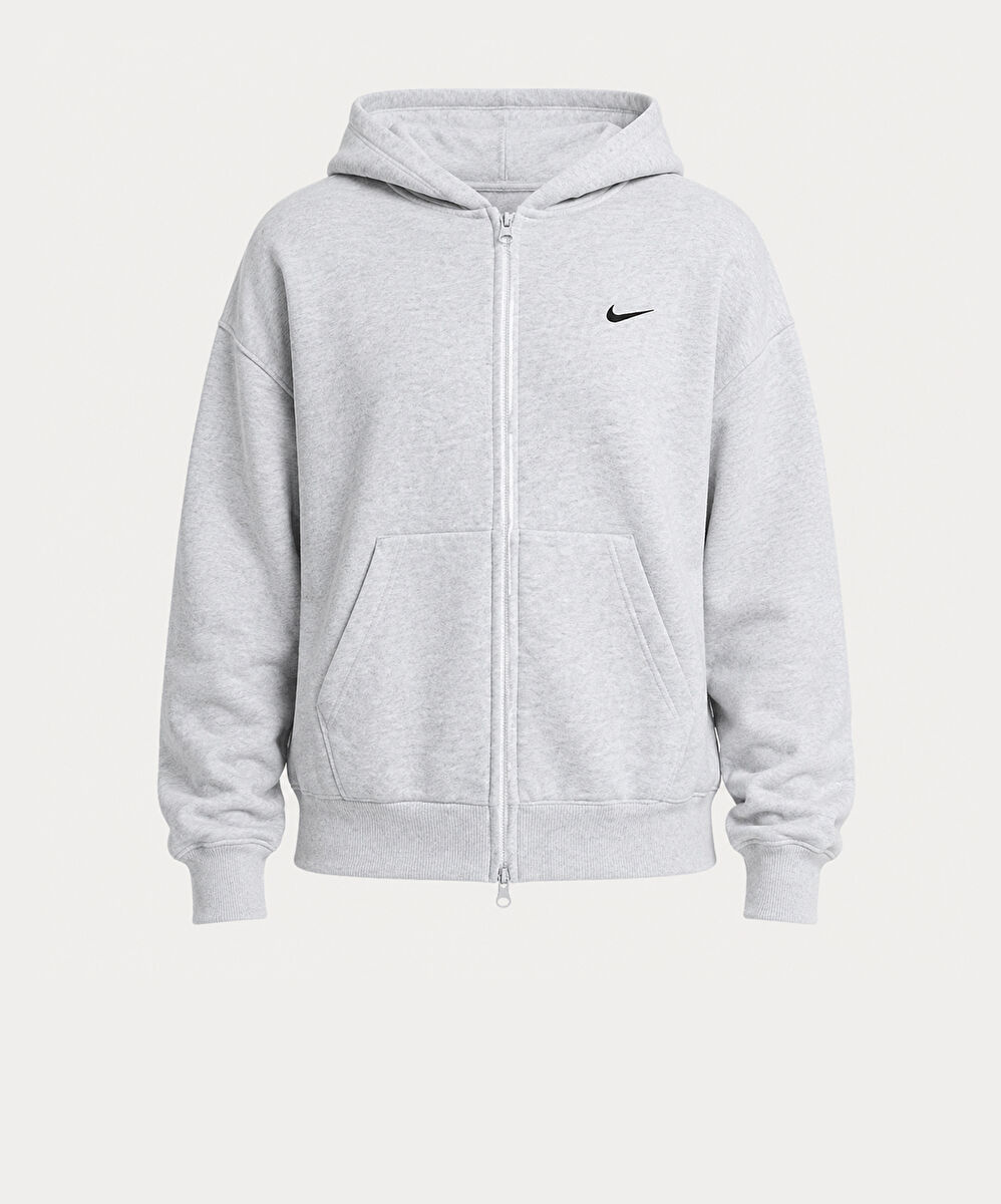 Nike Solo Swoosh Full-Zip Hoodie