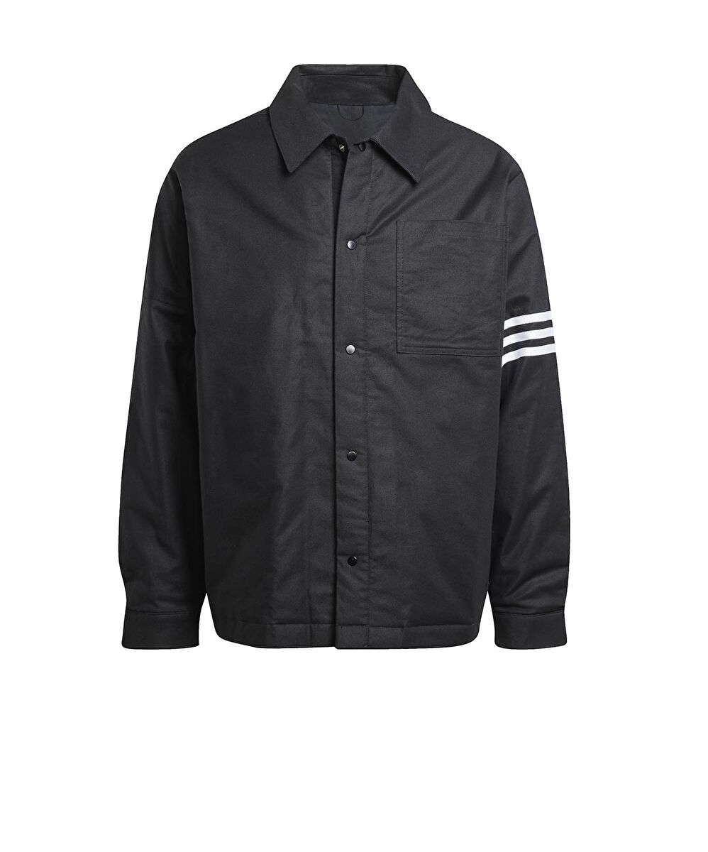 adidas Neuclassics Padded Flannel Shirt