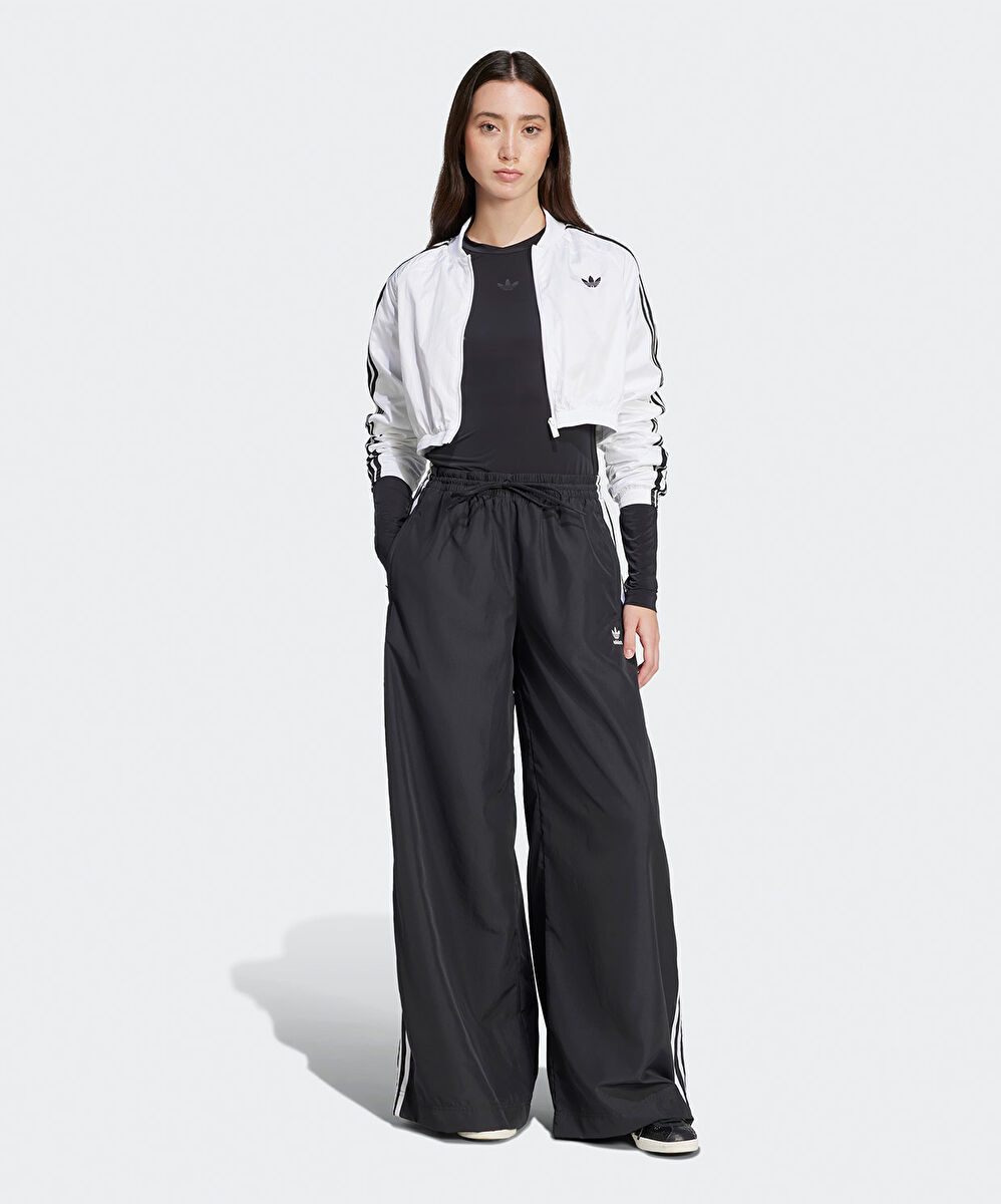 adidas Adicolor Firebird Oversized Track Tracksuit Bottoms