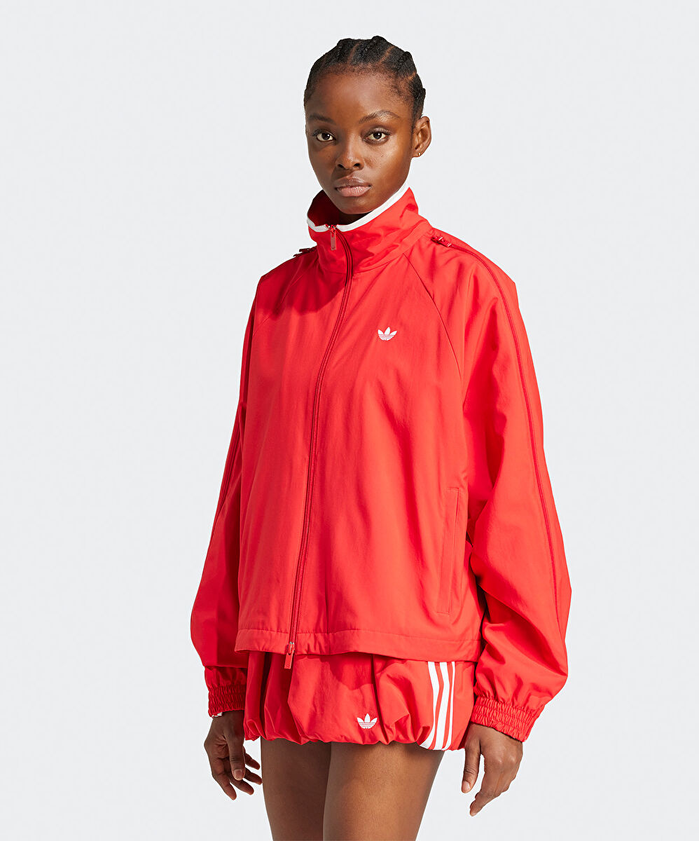 adidas Adilenium Season 3 Zip Track Top