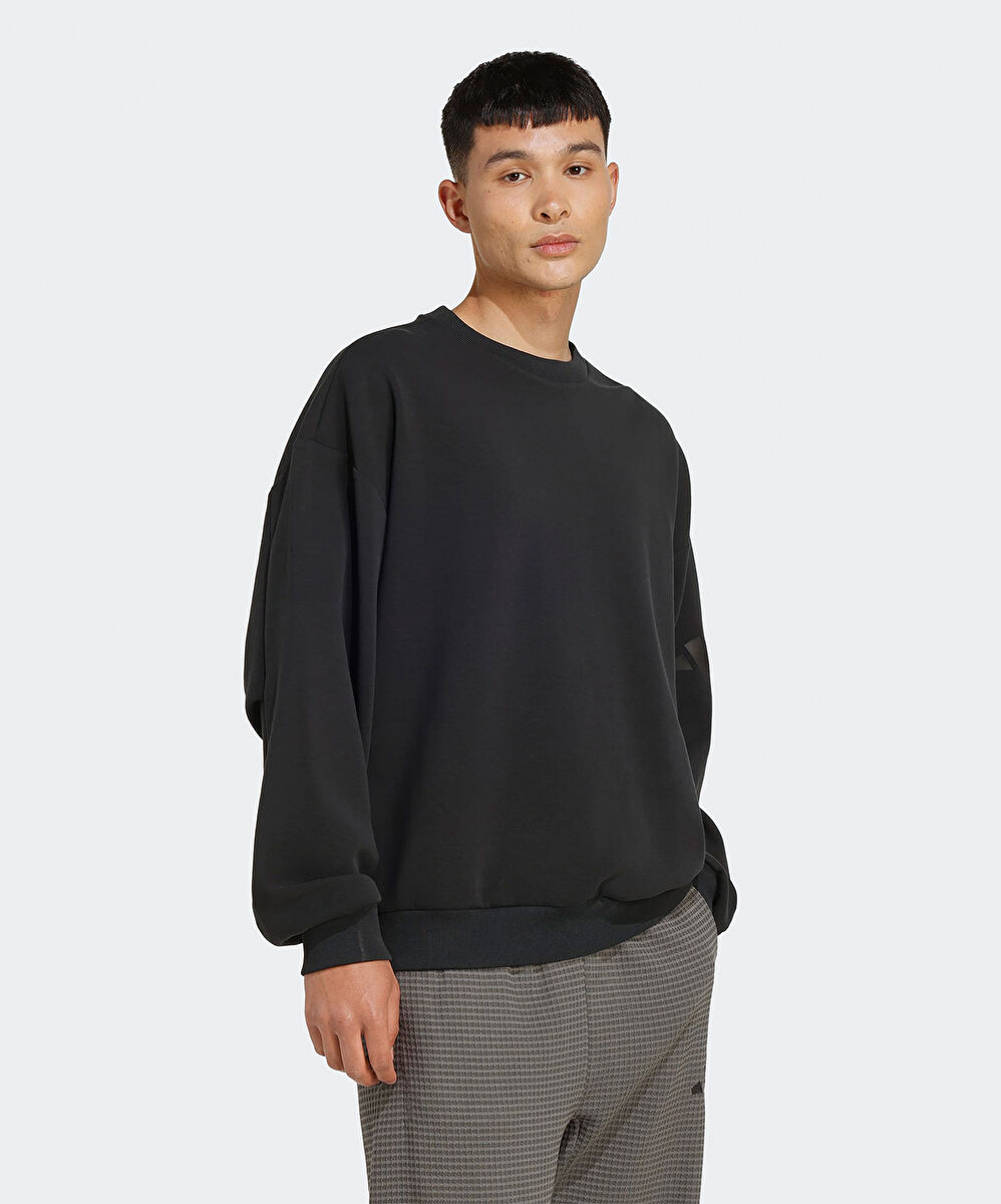 adidas Soft Lux Sweatshirt