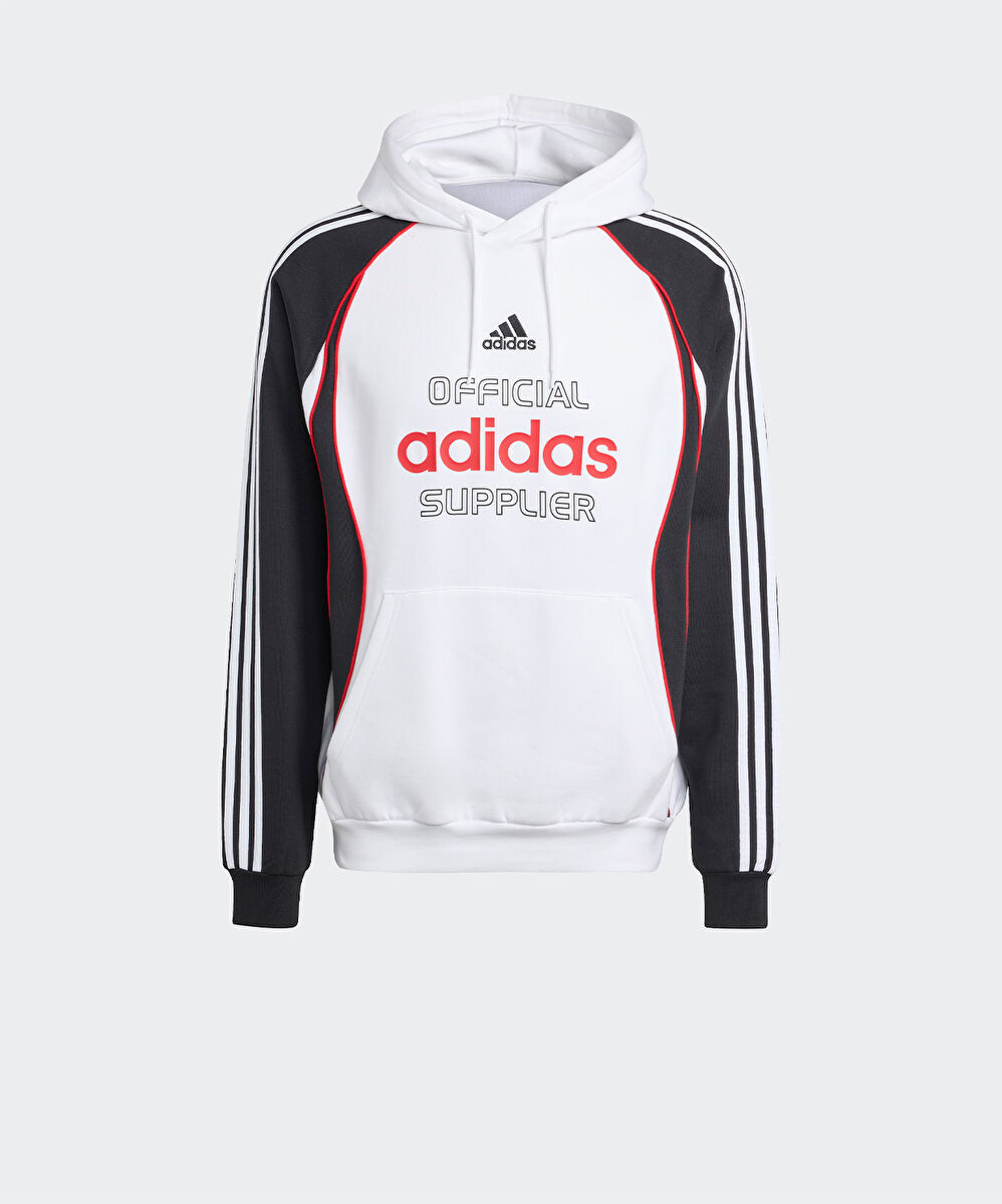 adidas Teamgeist Graphic Fleece Hoodie
