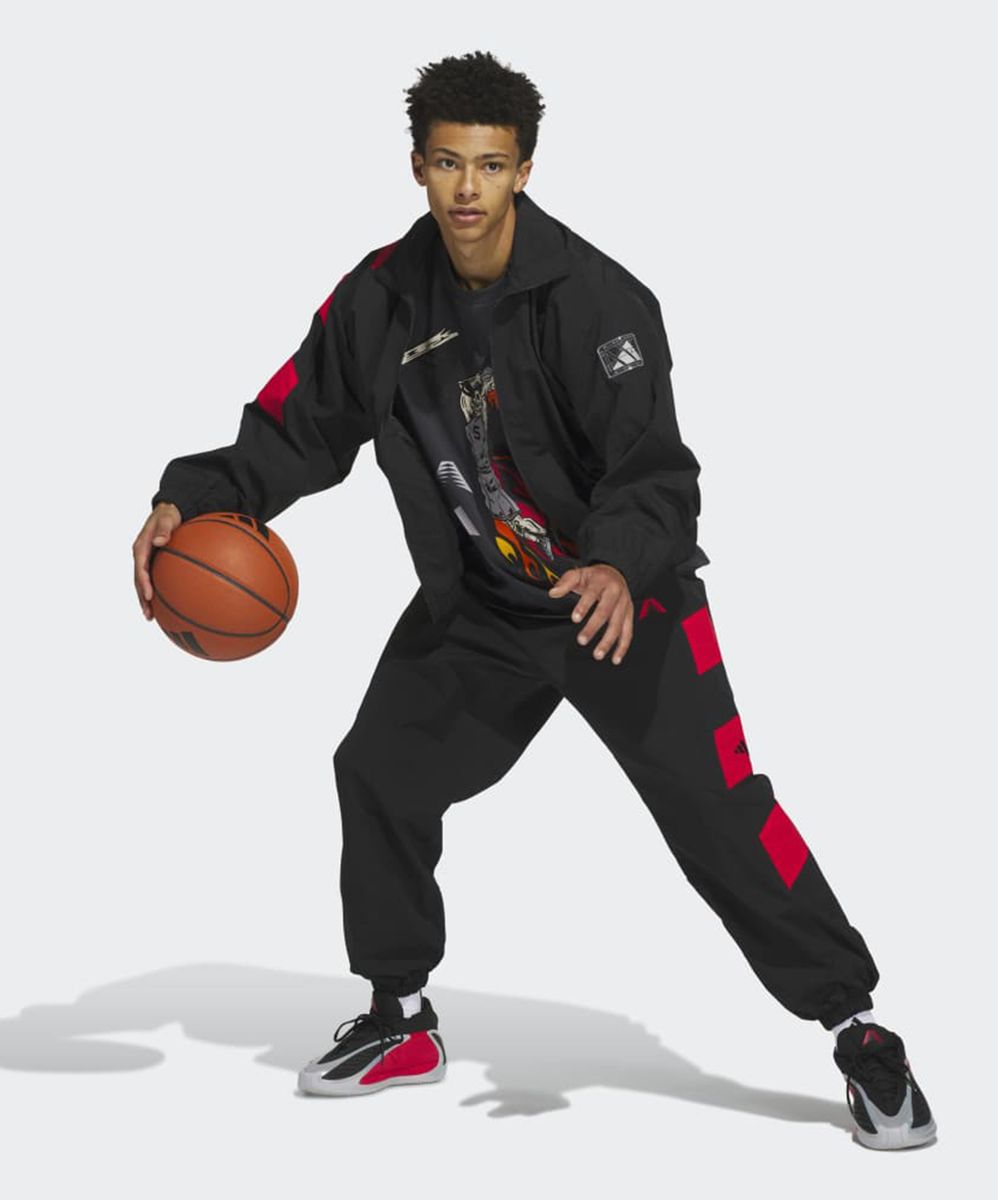 adidas Anthony Edwards Foundation Track Pant