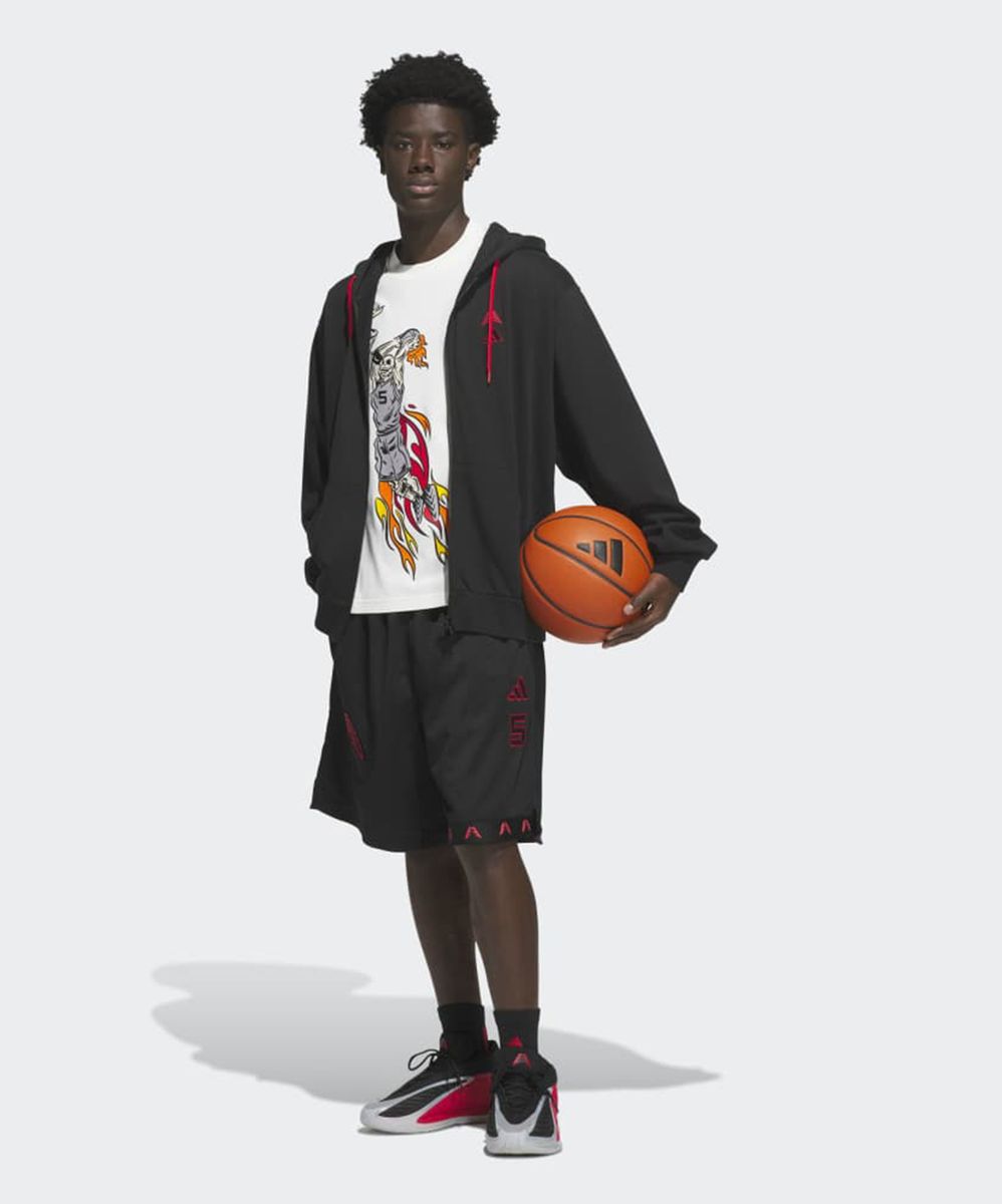 adidas Anted SG Short