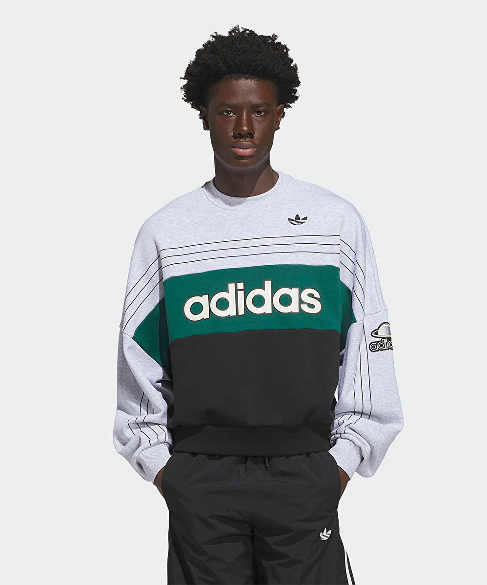 adidas Originals Varsity Crewneck Sweatshirt