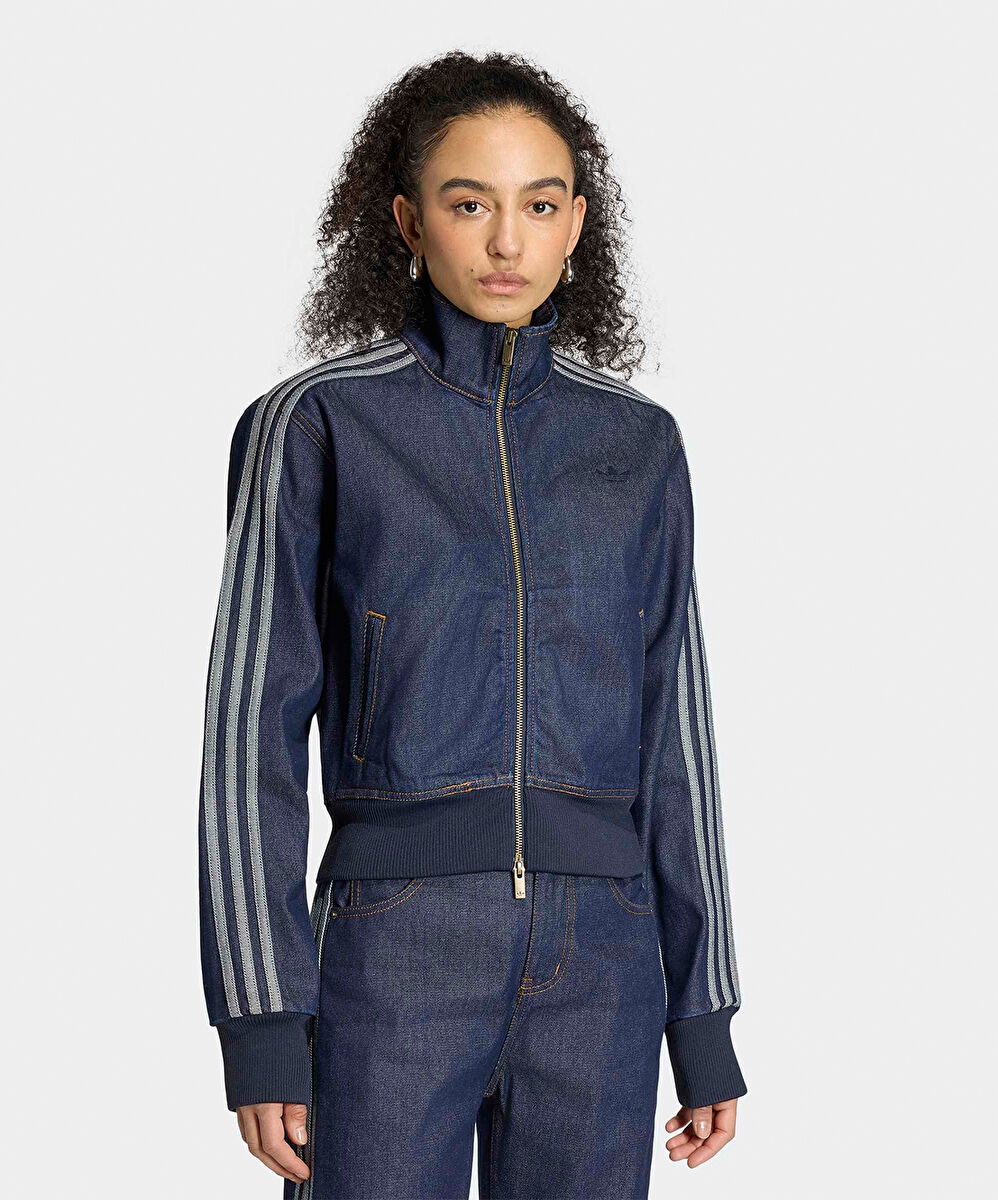 adidas Firebird Denim Tracktop