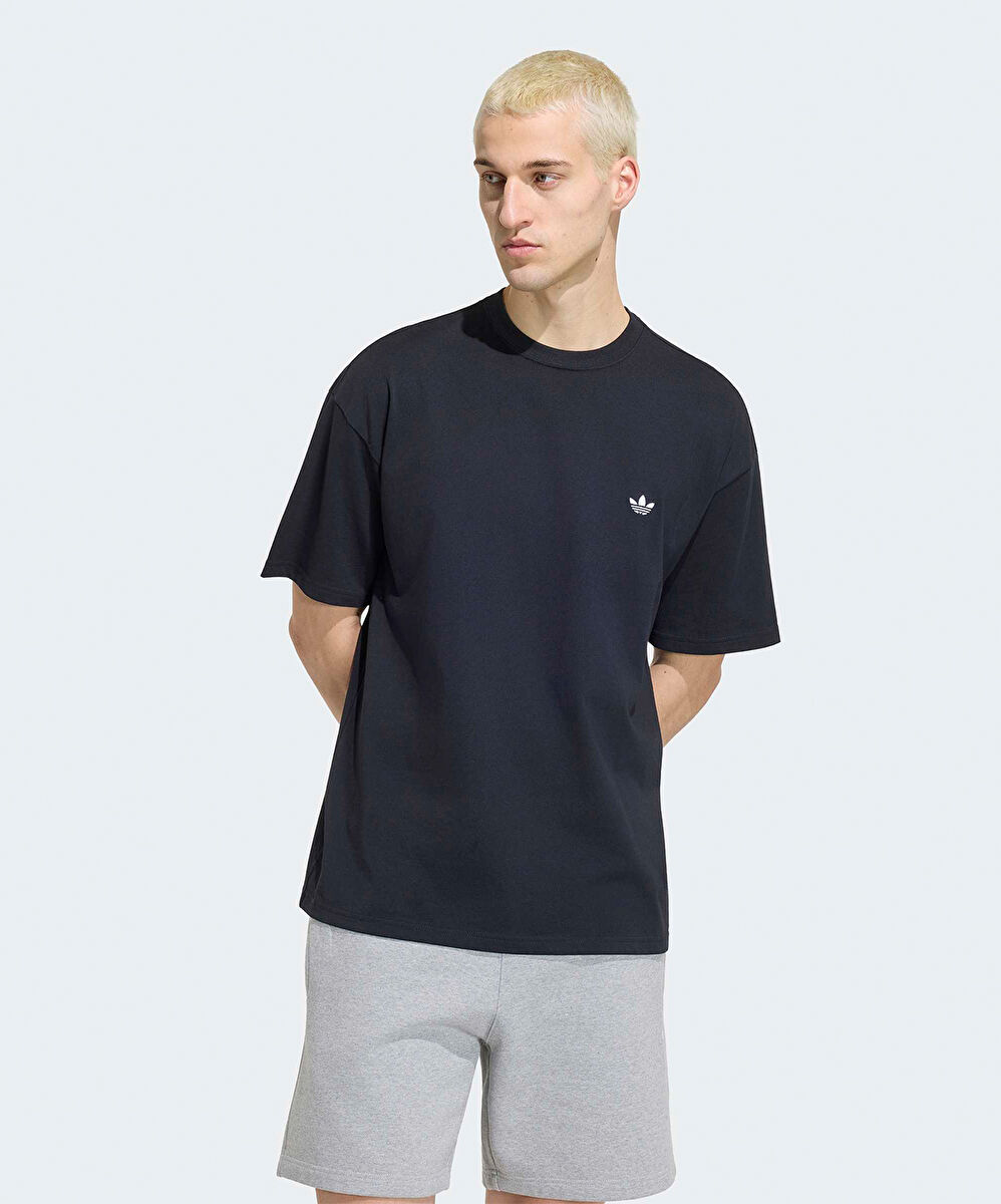 adidas Trefoil Essentials Loose Dropped Shoulder T-Shirt
