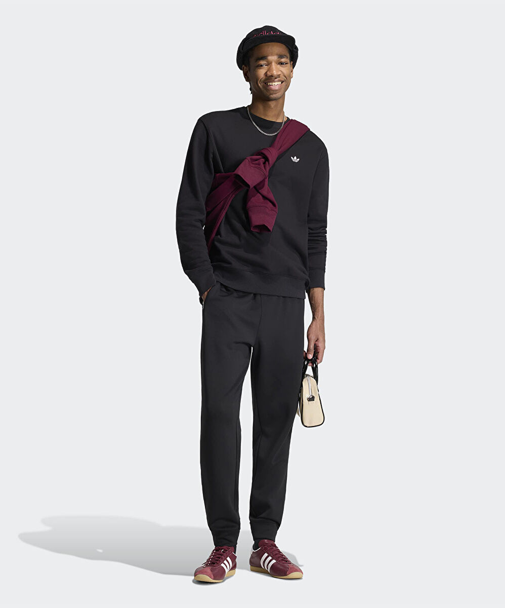 adidas Trefoil Essentials Spacer Track Tracksuit Bottoms