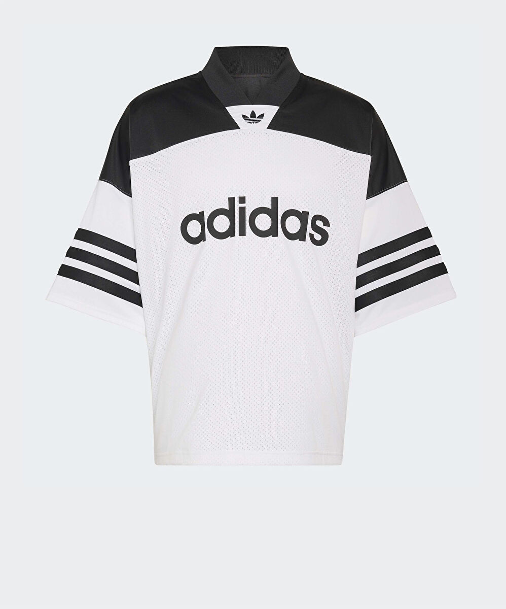adidas Adicolor Oversized American Football Jersey