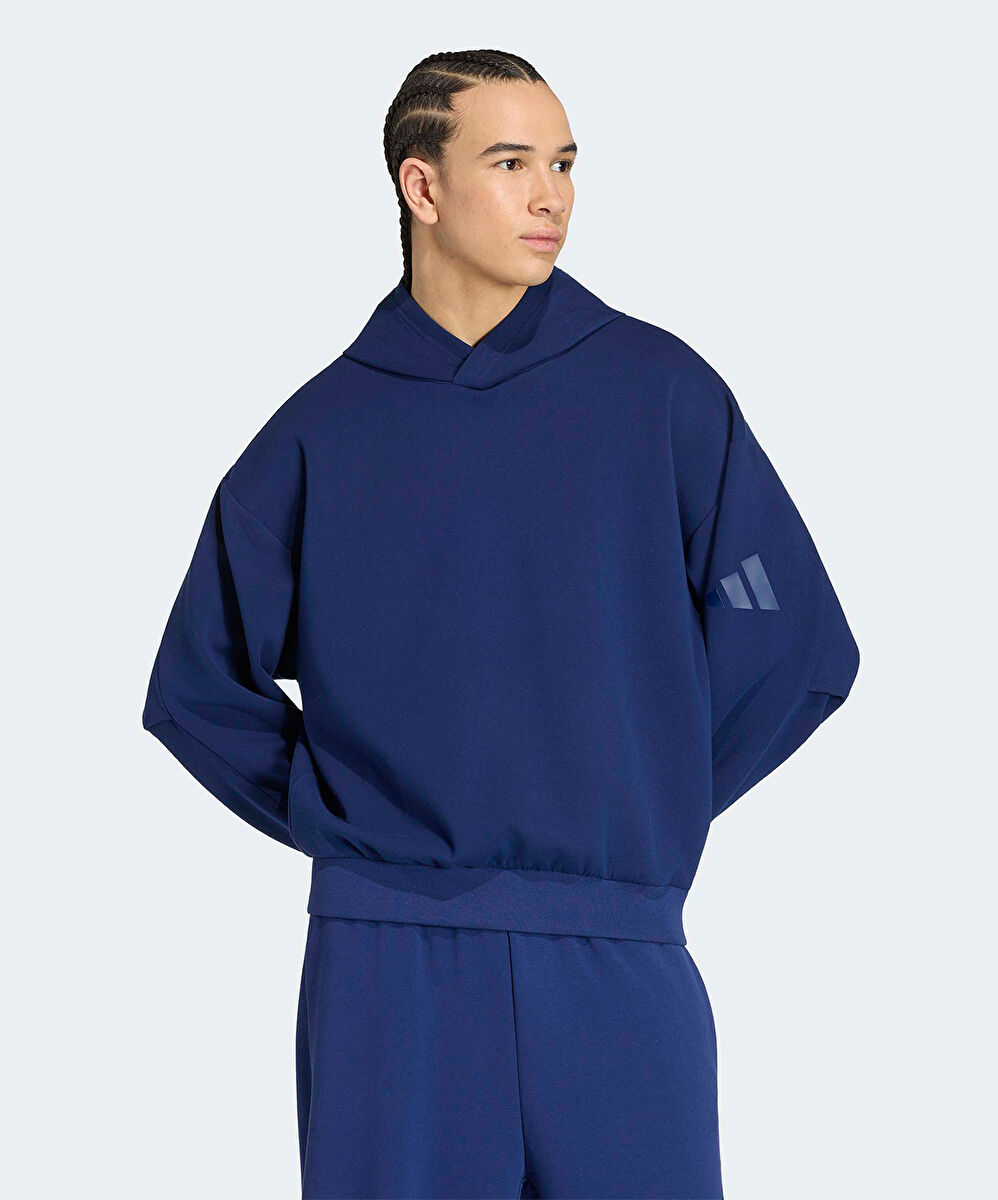 adidas Soft Lux Hoodie