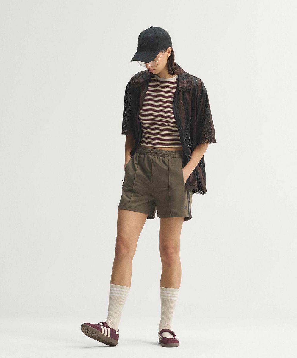 adidas Firebird Classic Shorts