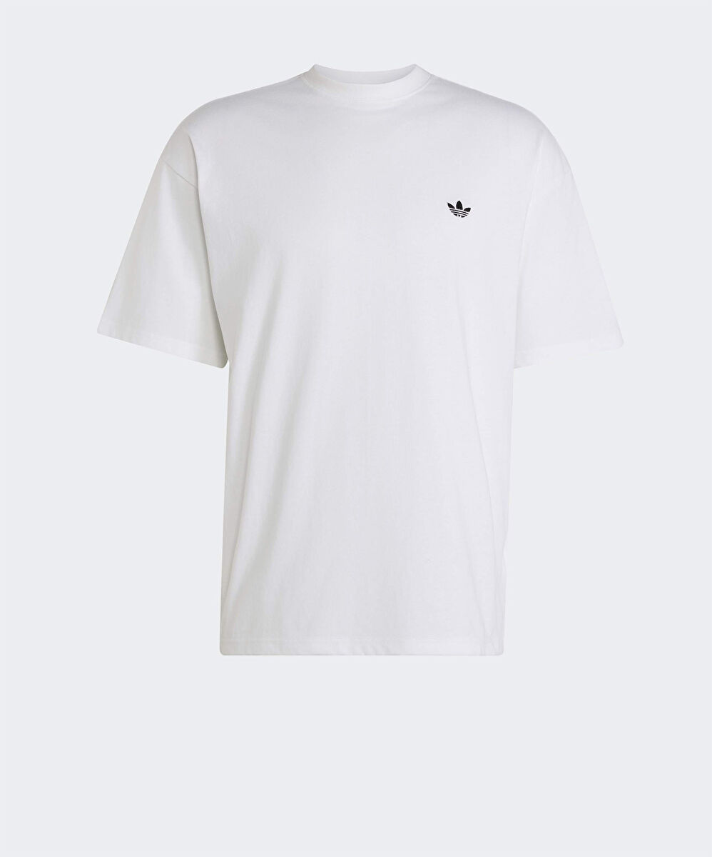 adidas Trefoil Essentials Loose Dropped Shoulder T-Shirt