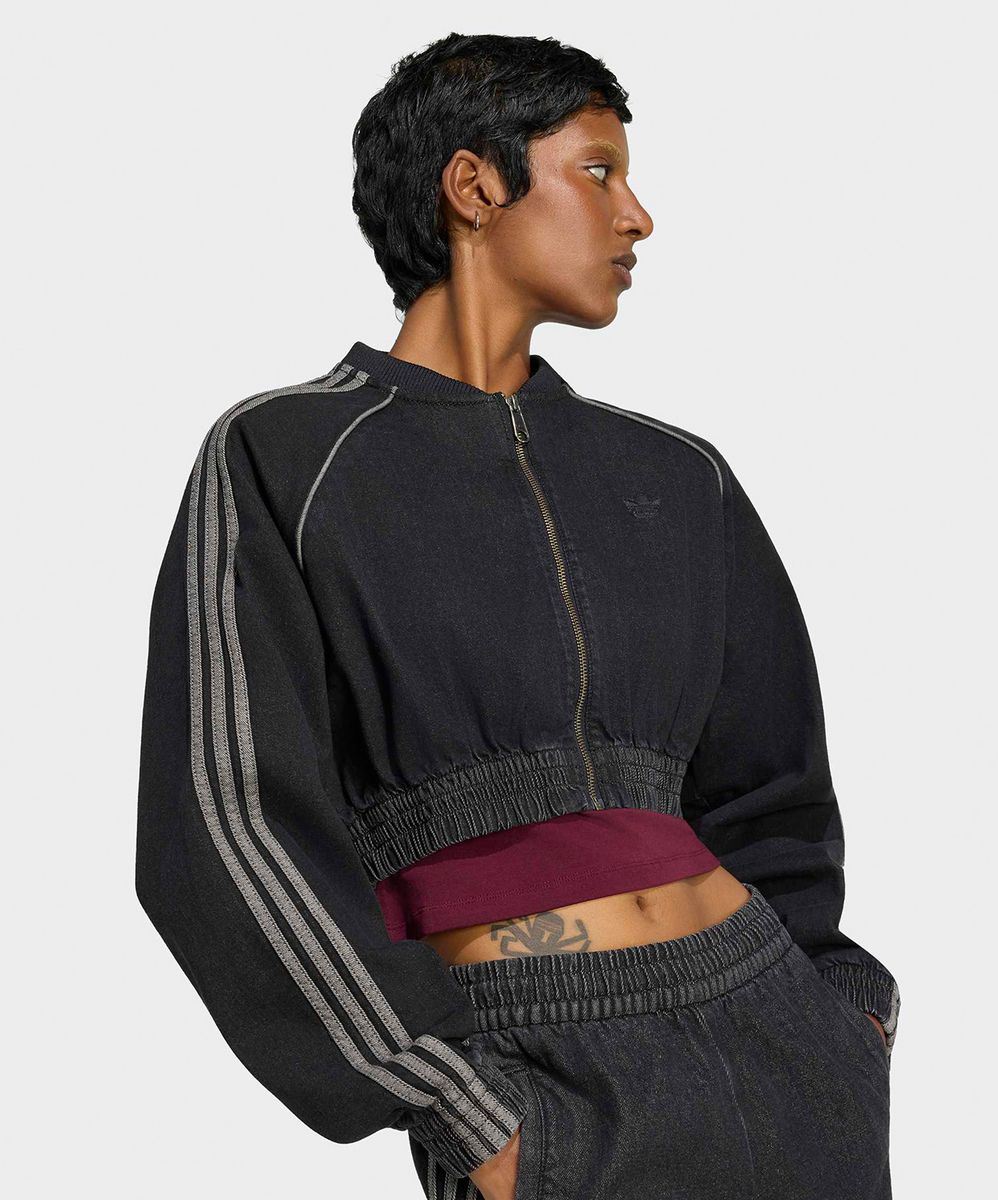 adidas SST Denim Tracktop