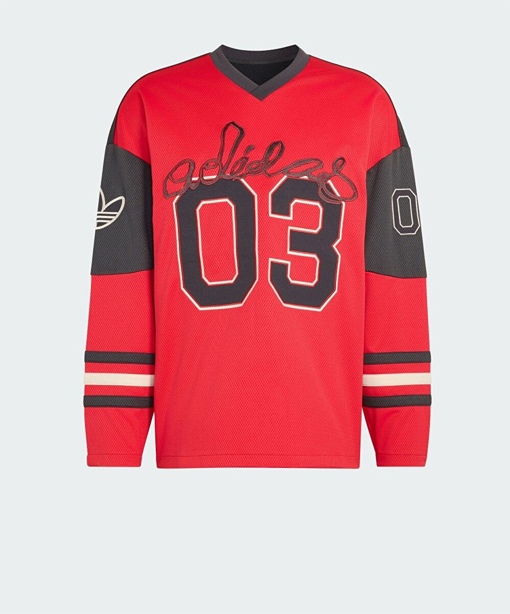 adidas Originals Hockey Long Sleeve Jersey