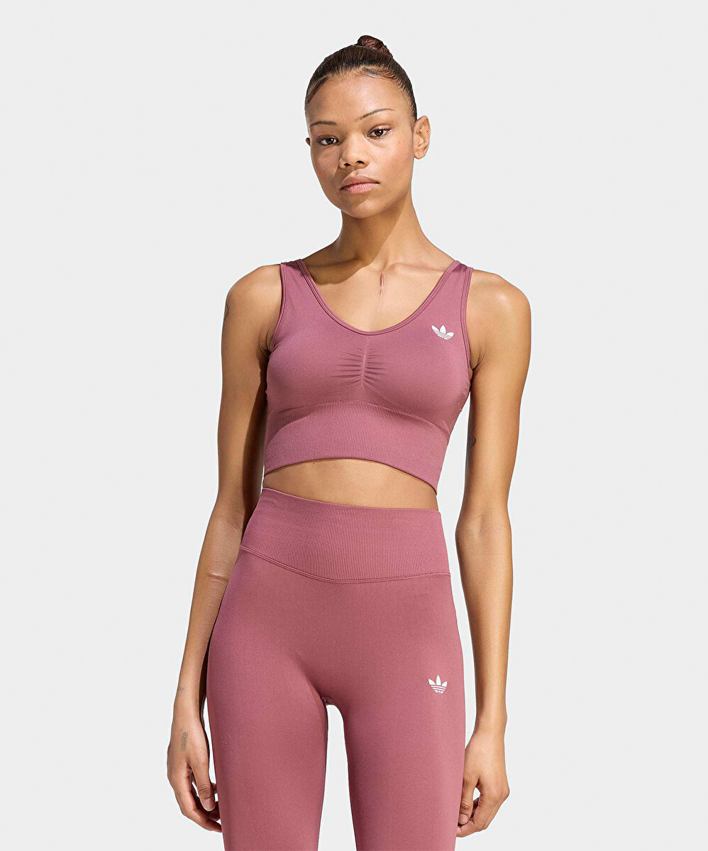adidas Essentials Seamless Bralette