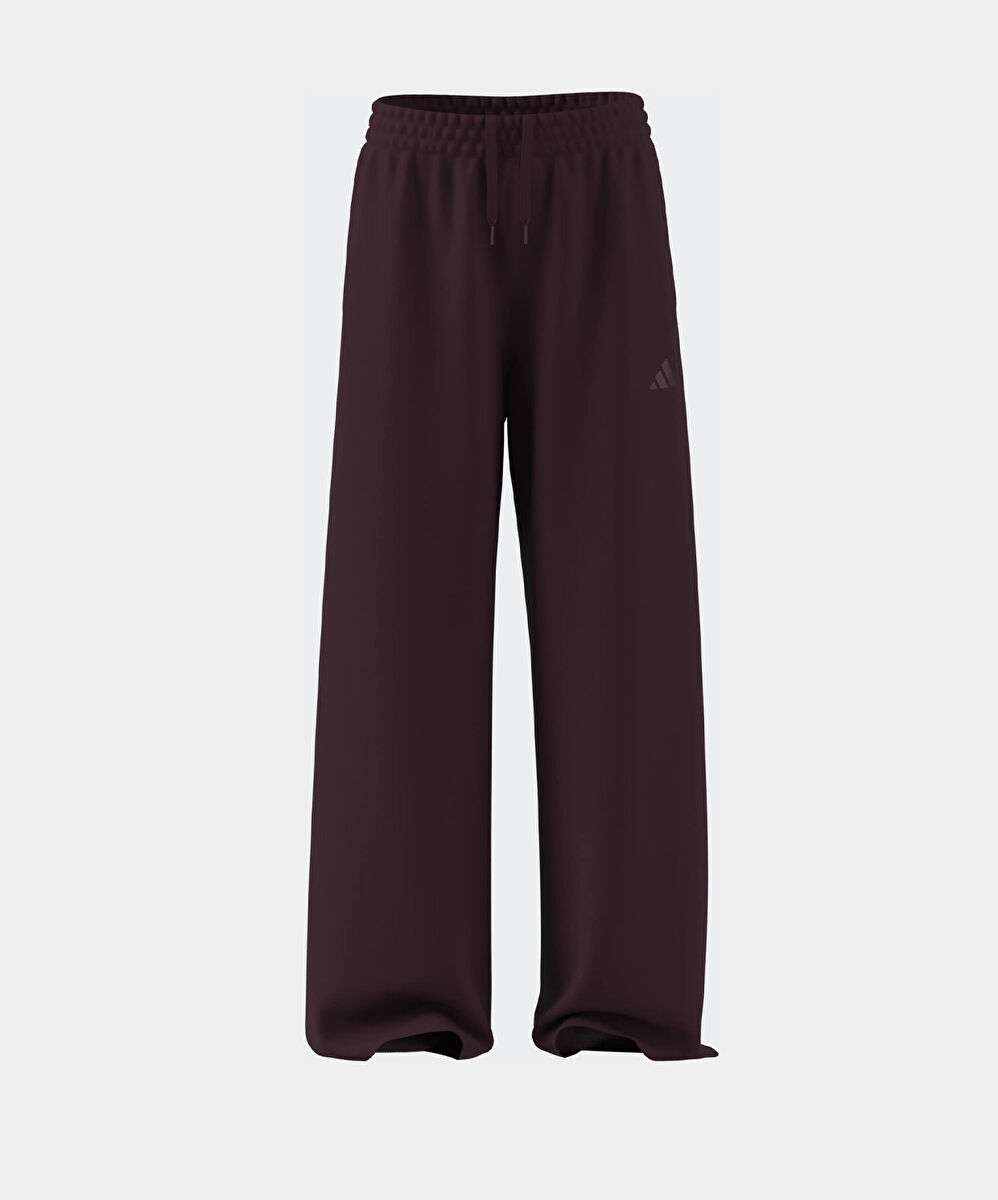 adidas Soft Lux Straight Leg Tracksuit Bottoms