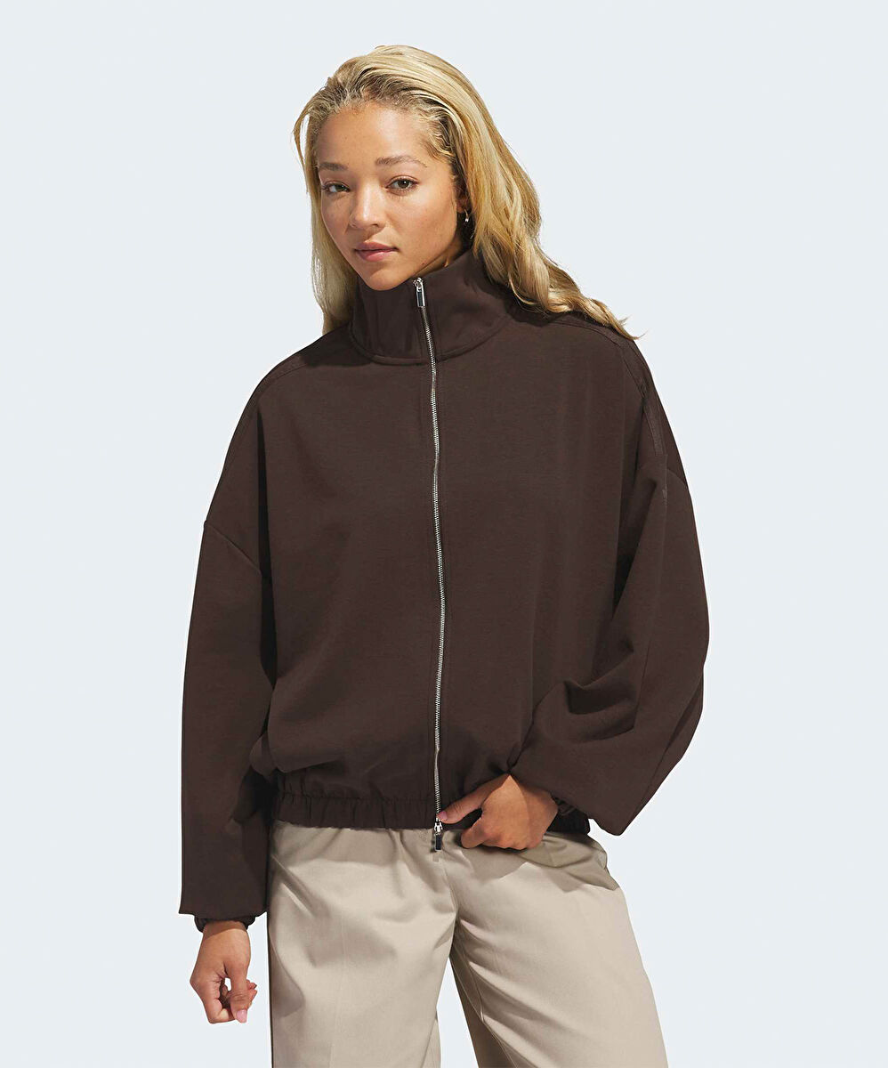 adidas Full Zip Sweatshirt