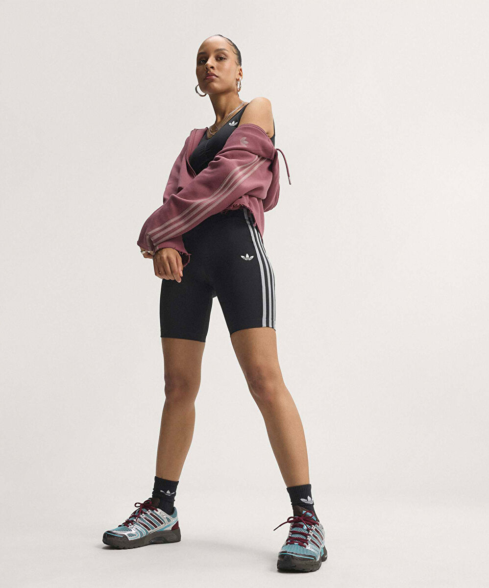 adidas Essentials 3-Stripes Seamless Shorts