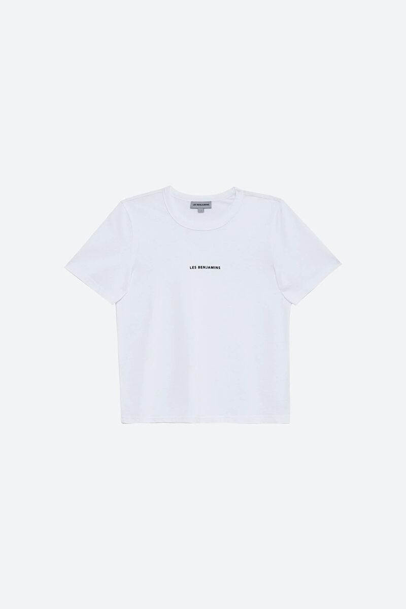 Les Benjamins Classics Regular Tee 402