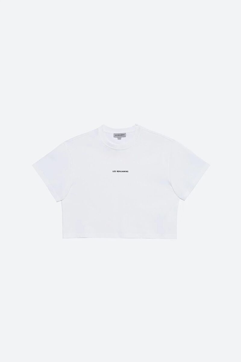 Les Benjamins Classics Classics Boxed Tee 409