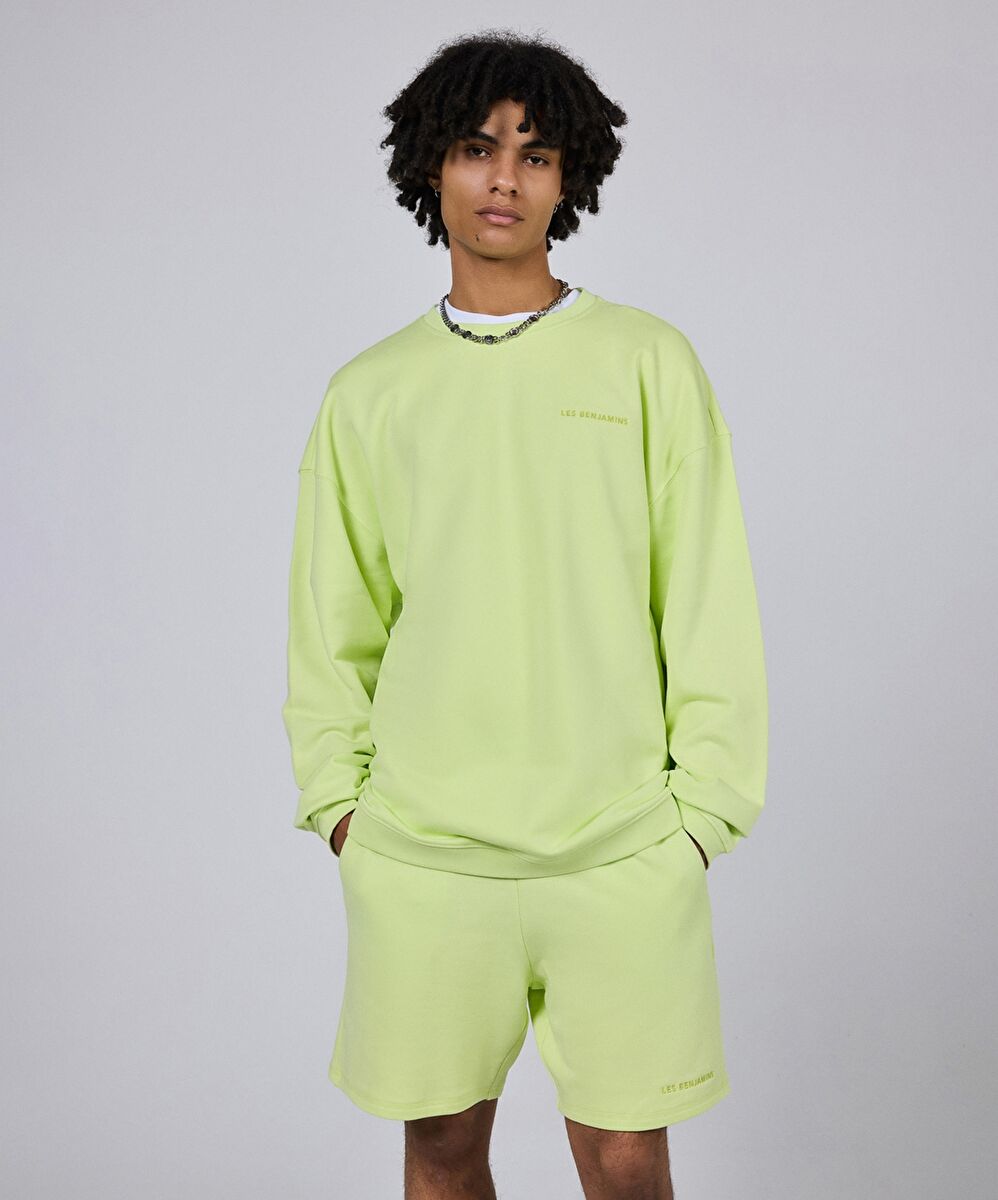 Les Benjamins Essentials Sweatshirt 301