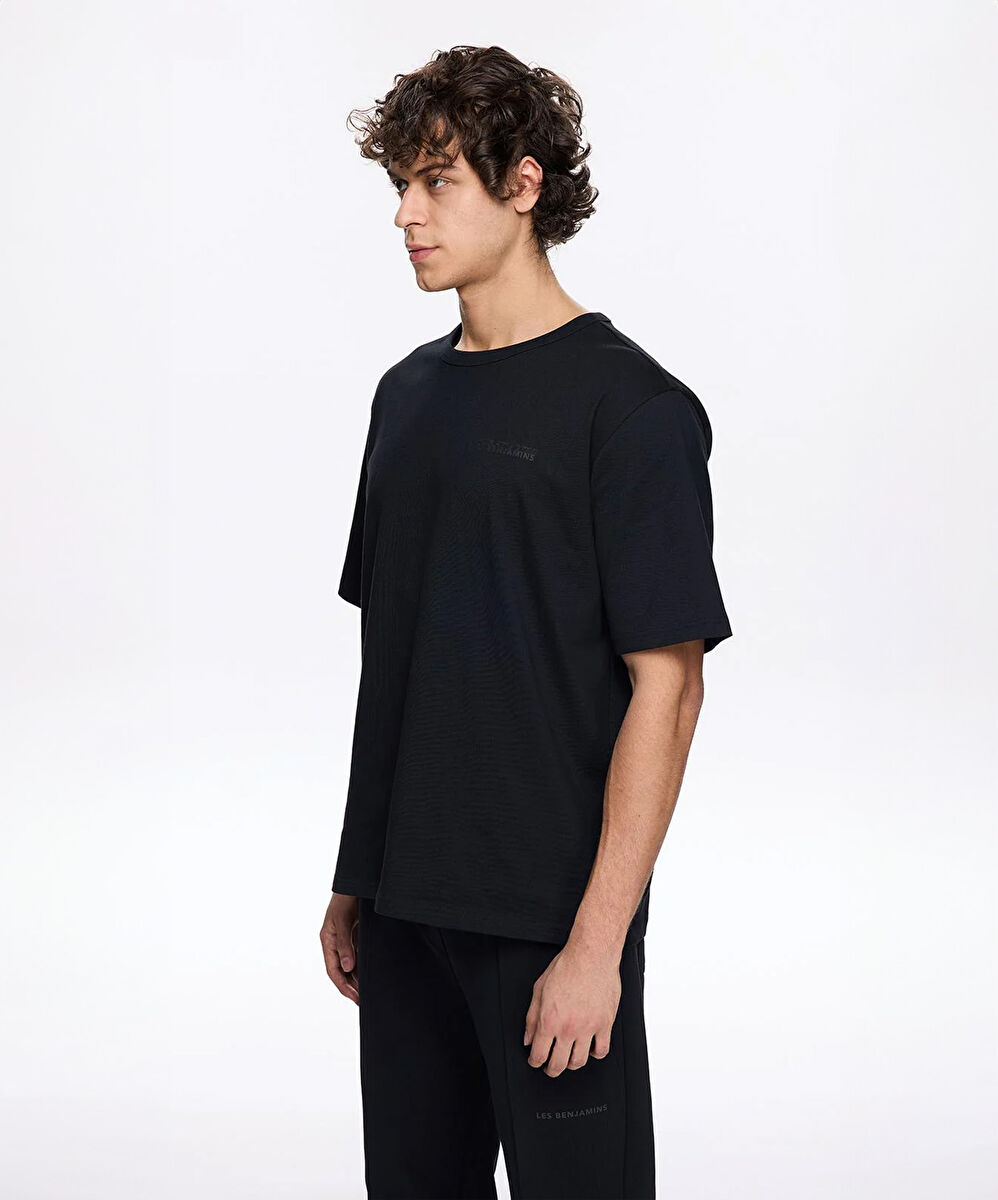 Les Benjamins Classics Short Sleeve Tee 410