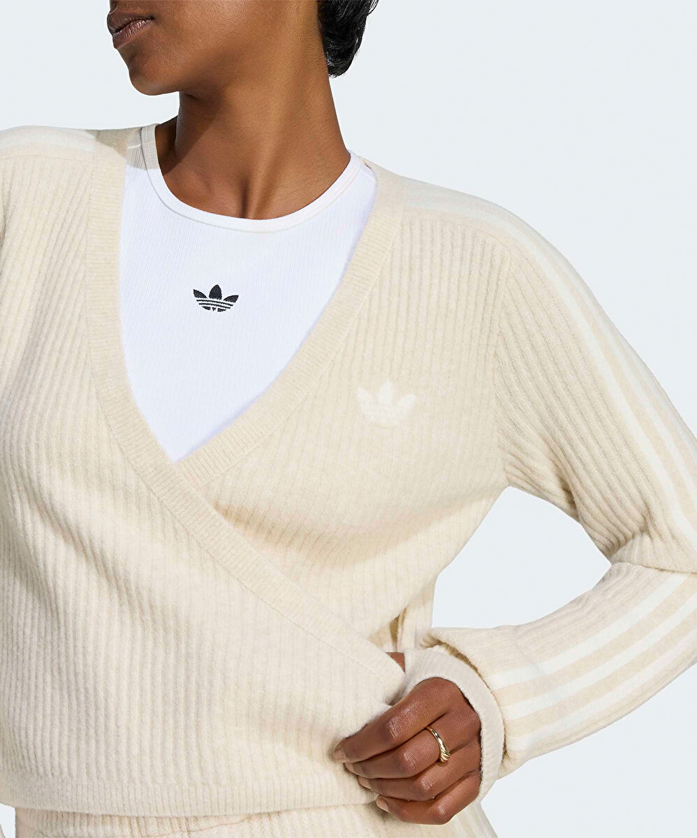 adidas Knit Cardigan