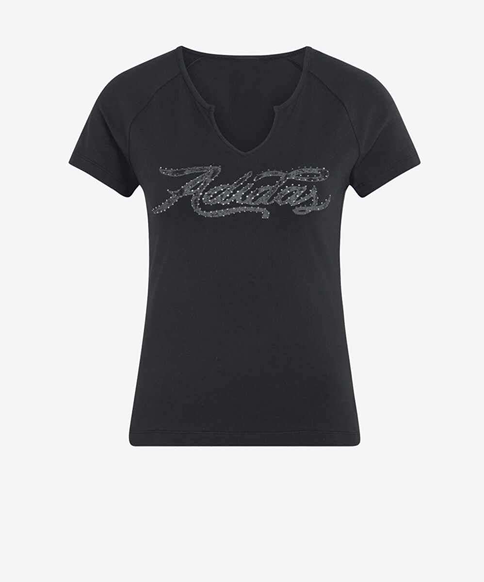 adidas GFX Slim Tee