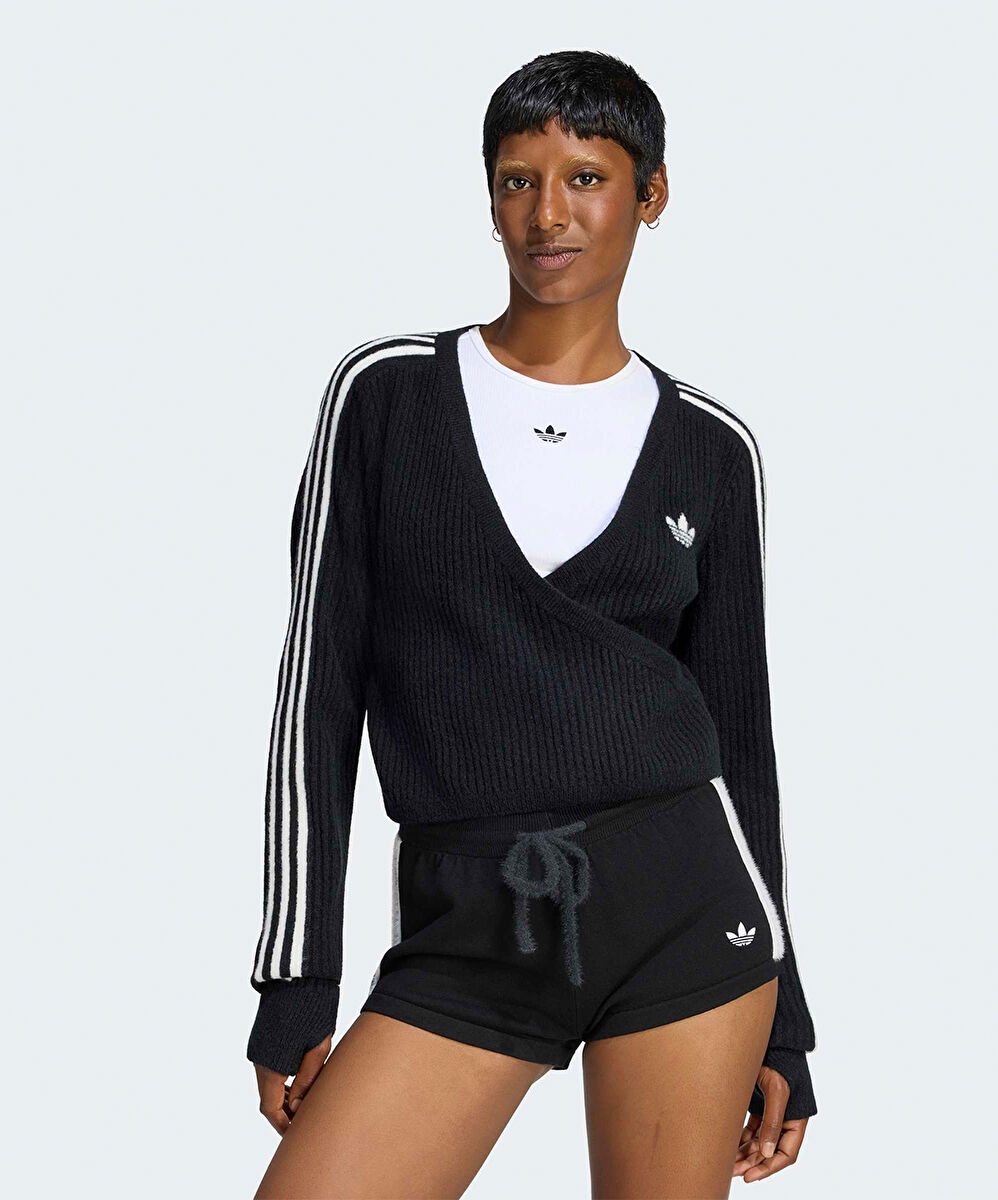 adidas Knit Cardigan