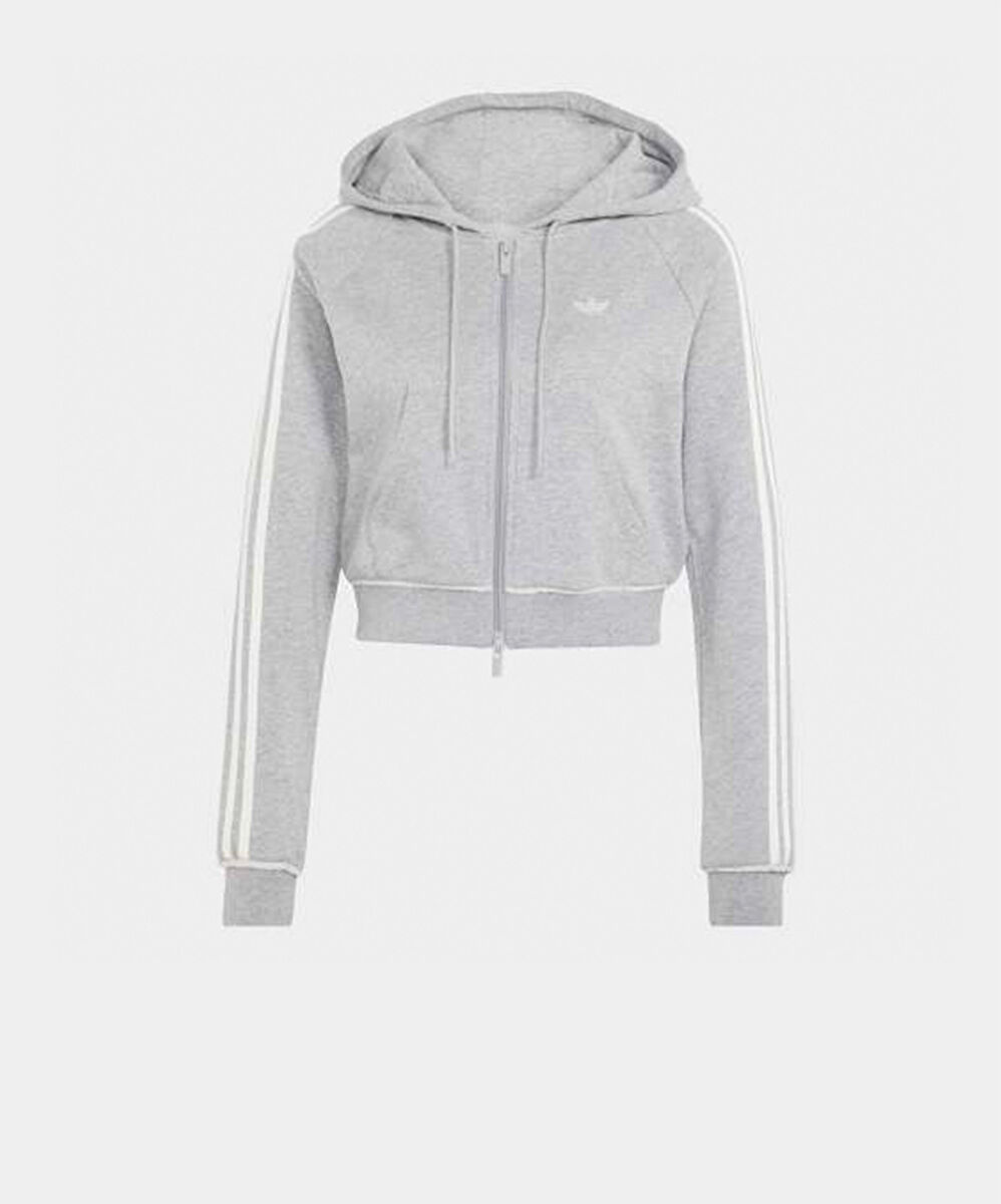 adidas GFX Zip Top