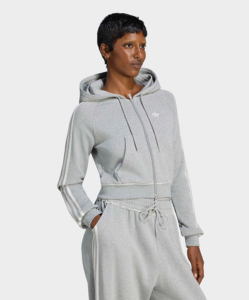 adidas GFX Zip Top
