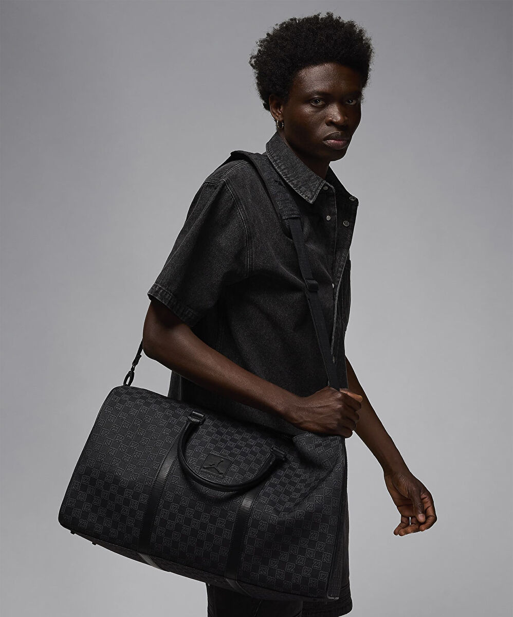 Jordan Monogram Duffle Bag