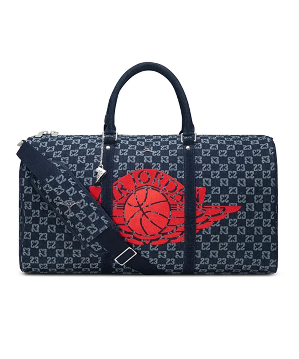 Jordan Monogram Duffle Bag