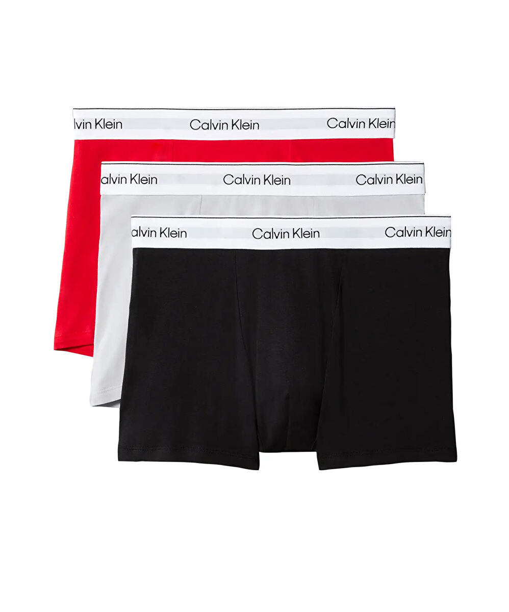 Calvin Klein Relaxed Fit Trunk 3lü Paket