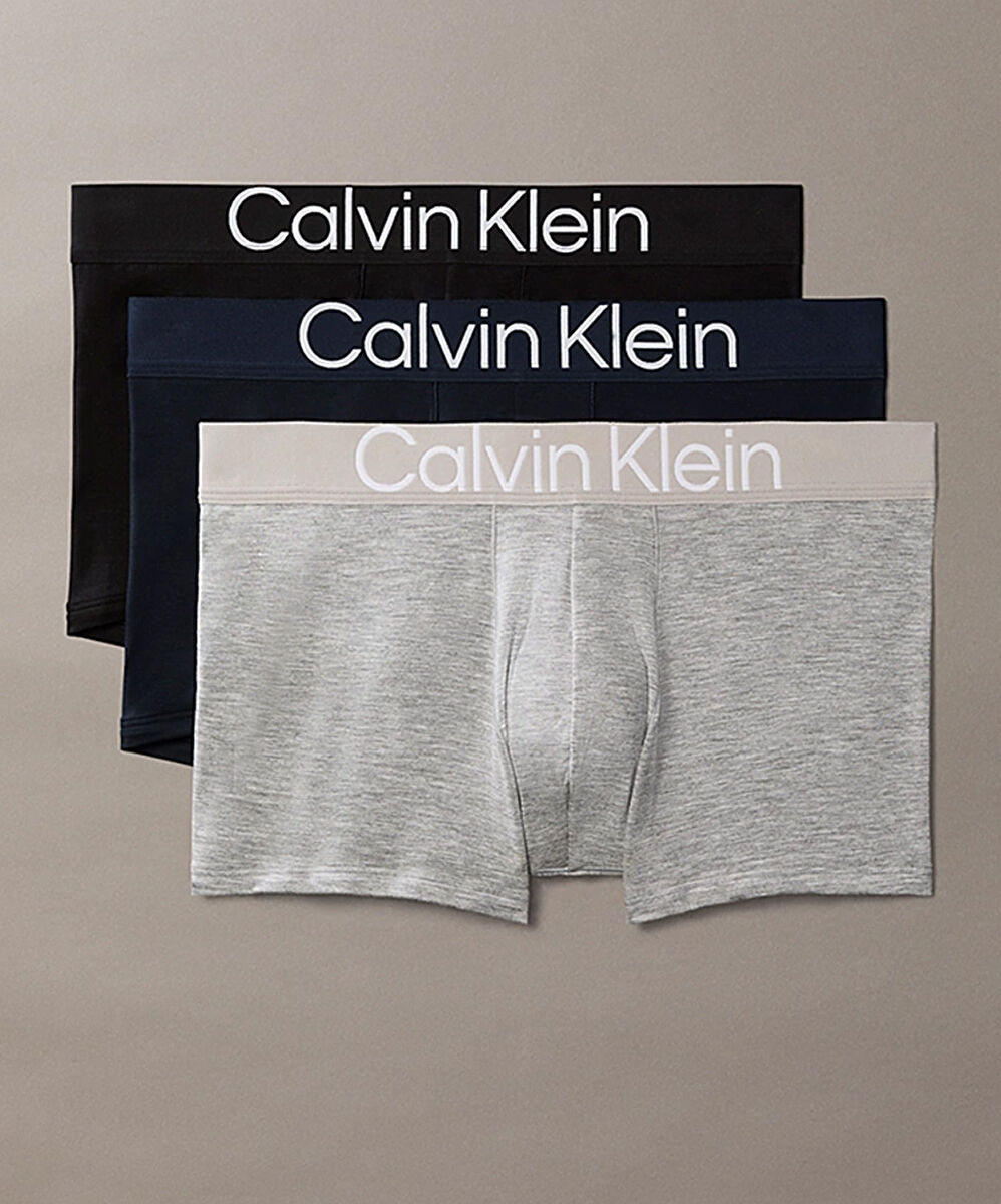 Calvin Klein Trunk 3lü Paket