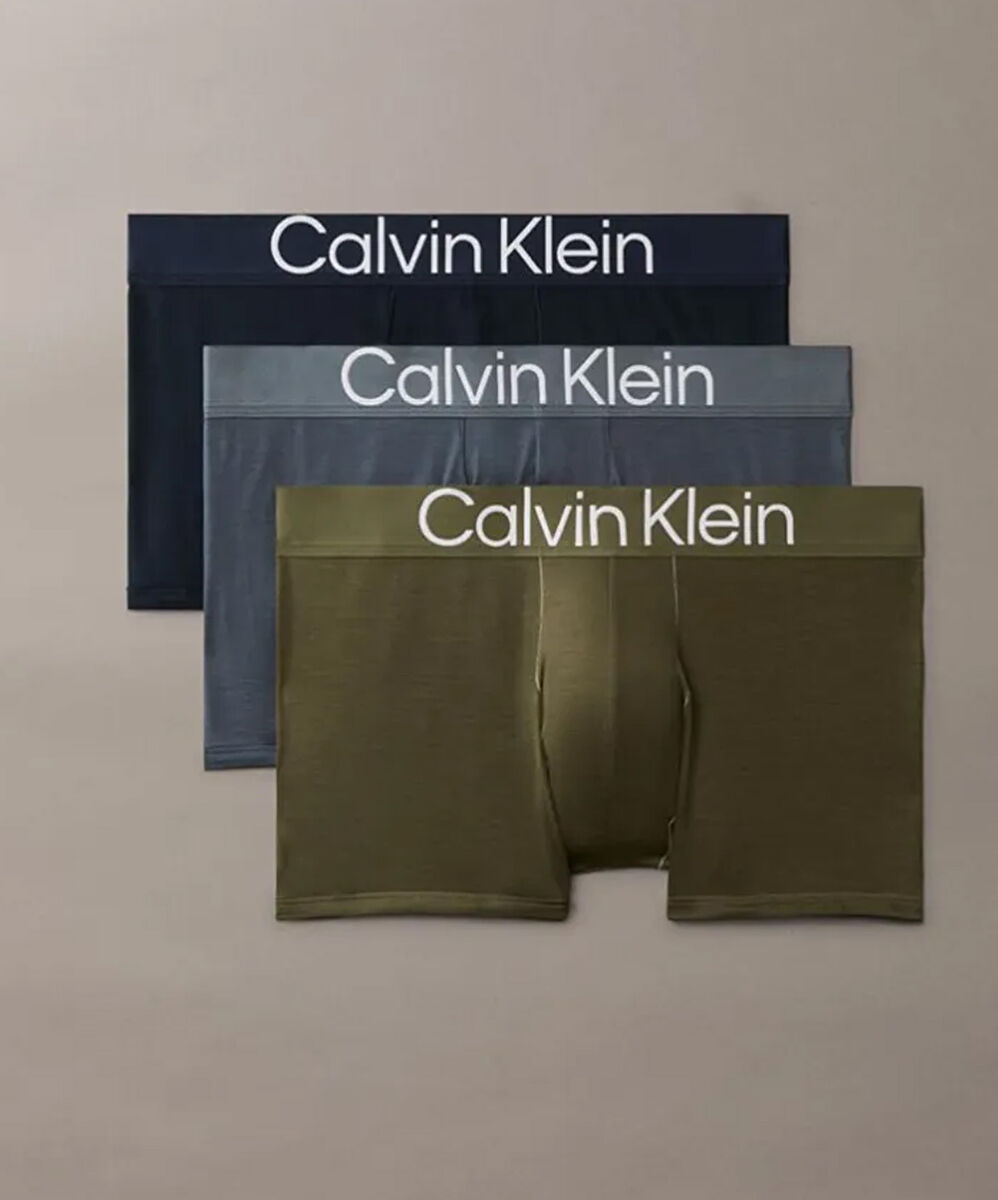 Calvin Klein Trunk 3lü Paket